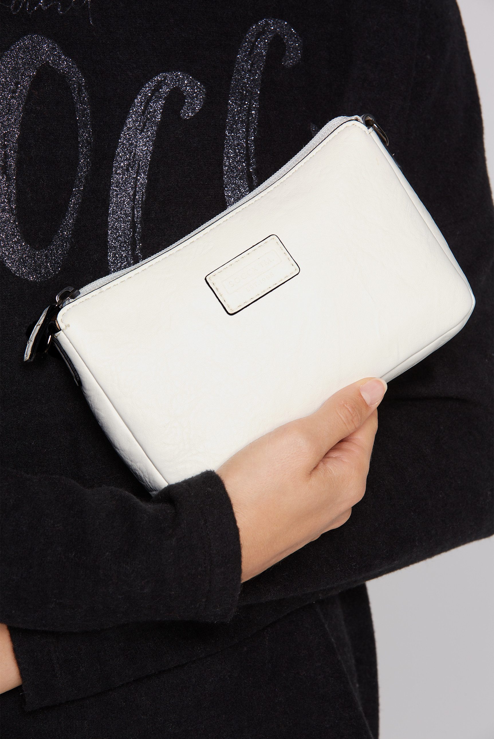 SOCCX Umhängetasche, mit abnehmbarem Schulterriemen