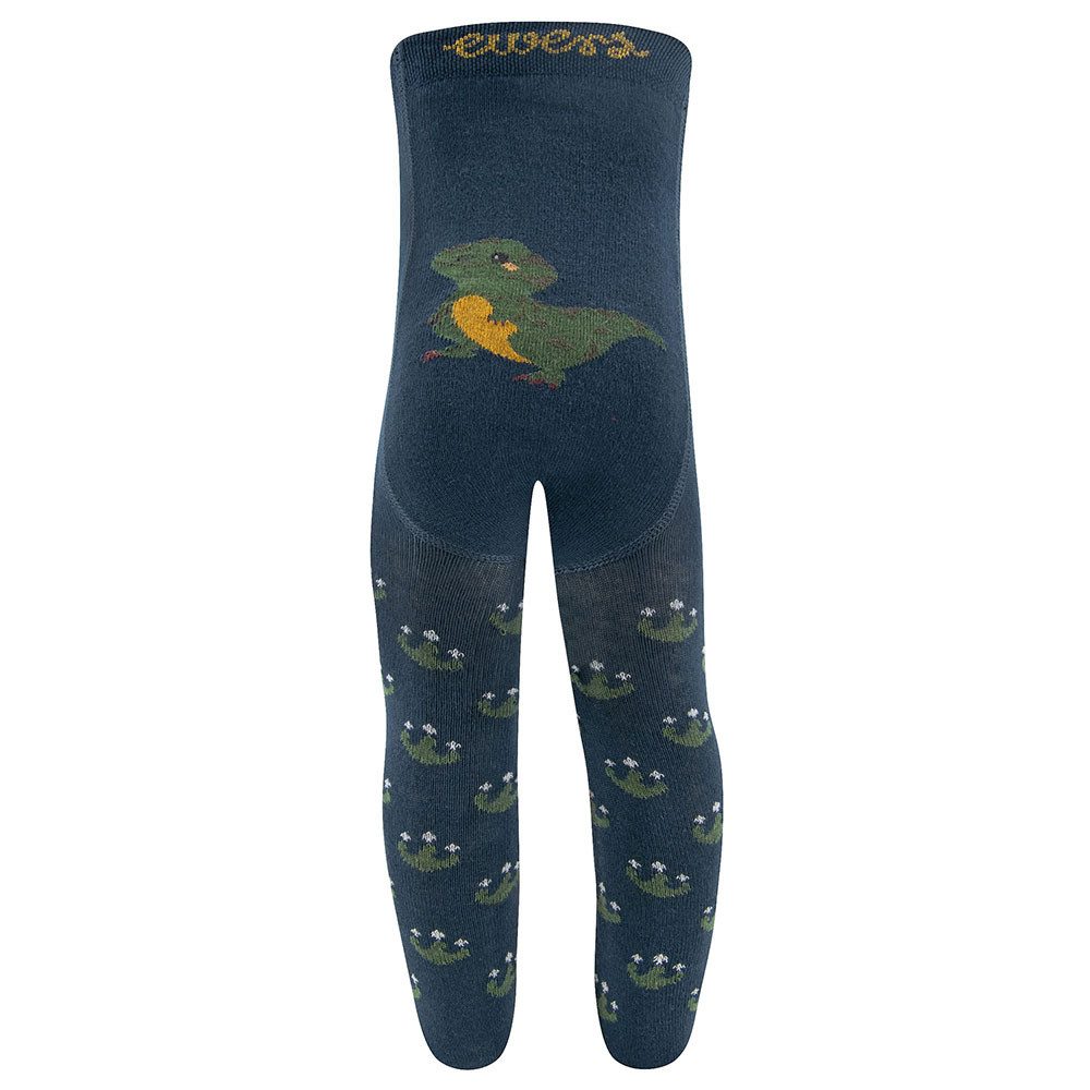 Ewers Strumpfhose Strumpfhose 3er Pack Waschbär/Dino/Bär (3 St. 3er-Set) 80% Baumwolle, 18% Polyamid, 2% Elasthan