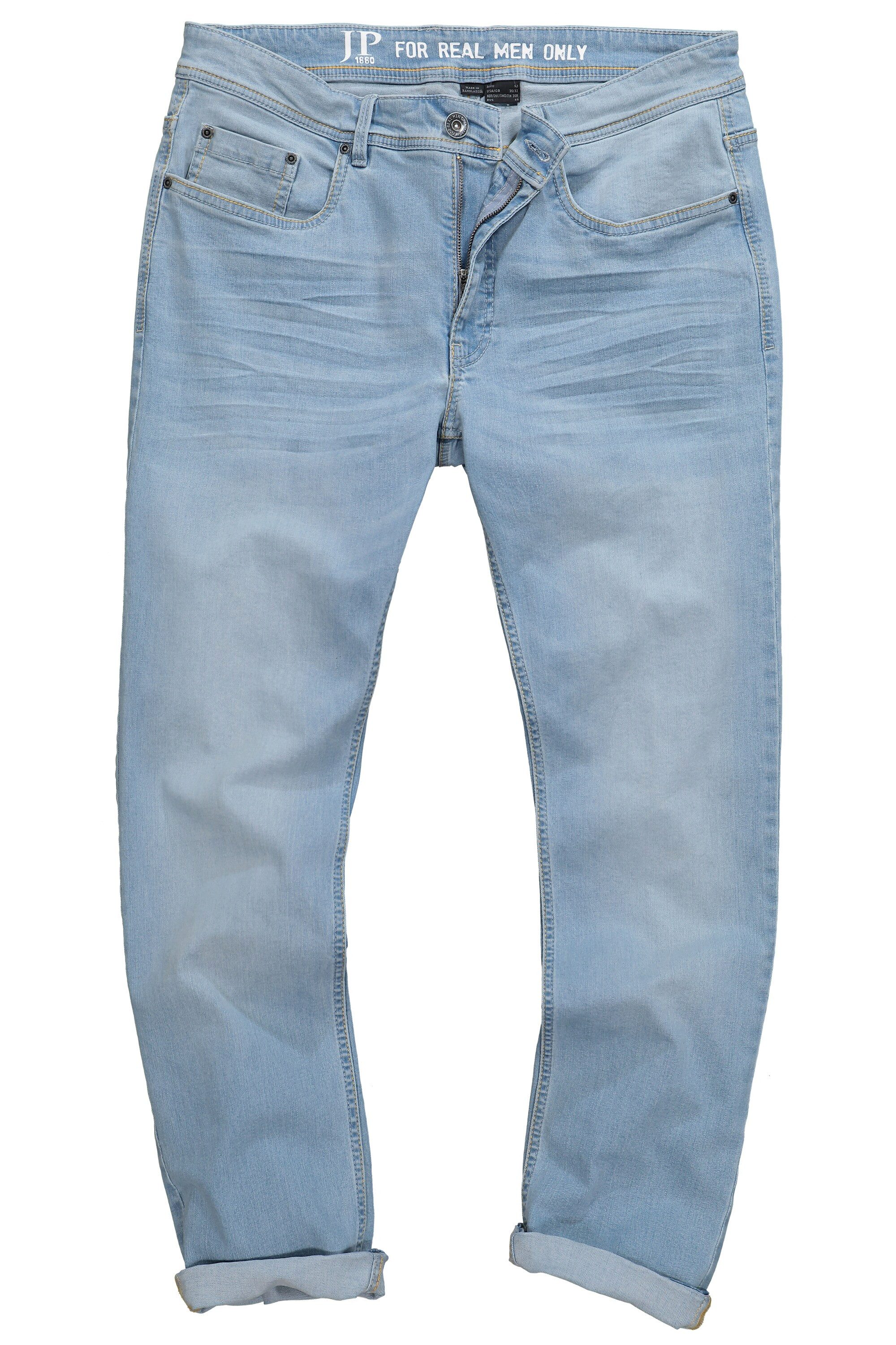 JP1880 5-Pocket-Jeans Jeans FLEXNAMIC® Straight Fit günstig online kaufen