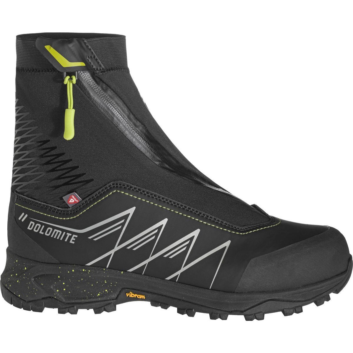 Dolomite Shoe Tamaskan 2.0 Winterstiefel Perfekter Winterschuh für Outdoor-Abenteuer mit exzellentem Grip