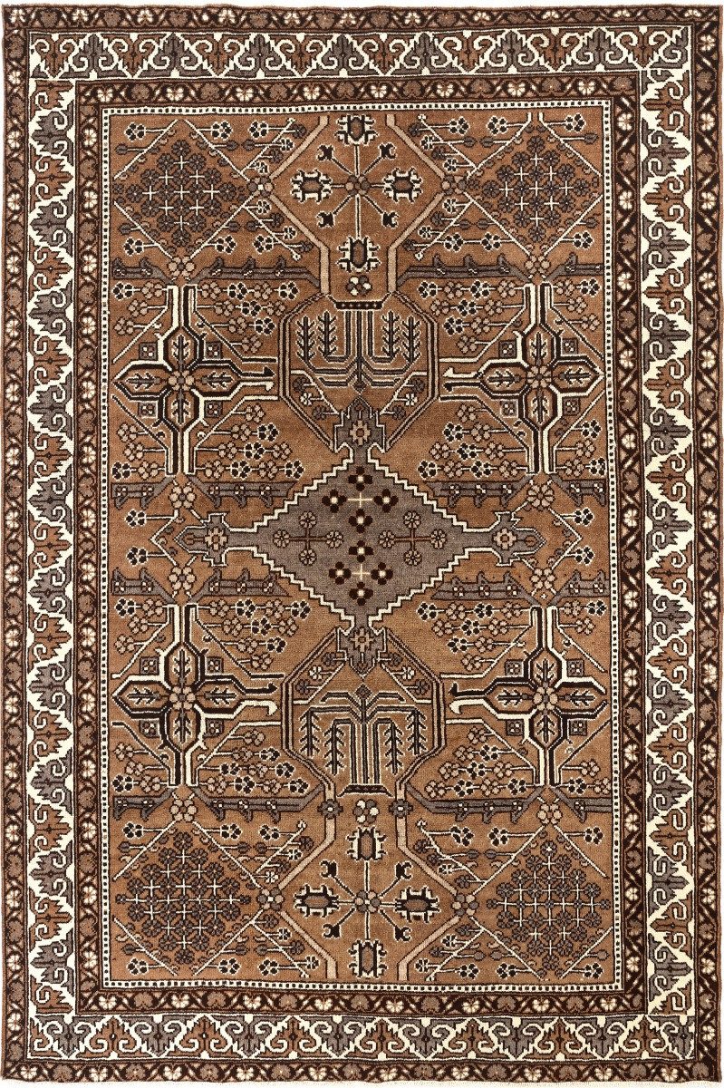 Carpet Avenue Teppich Ferdos Patina 300x200, Rechteck, Höhe: 9 mm