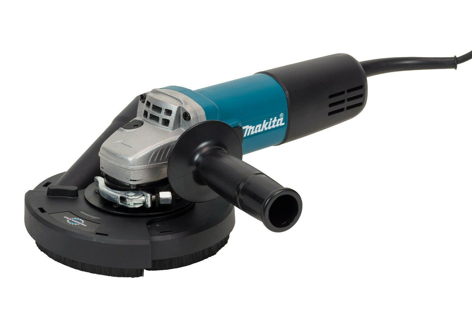Trongaard Winkelschleifer -SET / BETONSCHLEIFER / PUTZFRÄSE / SANIERUNGSFRÄSE 125MM, max. 11000 U/min