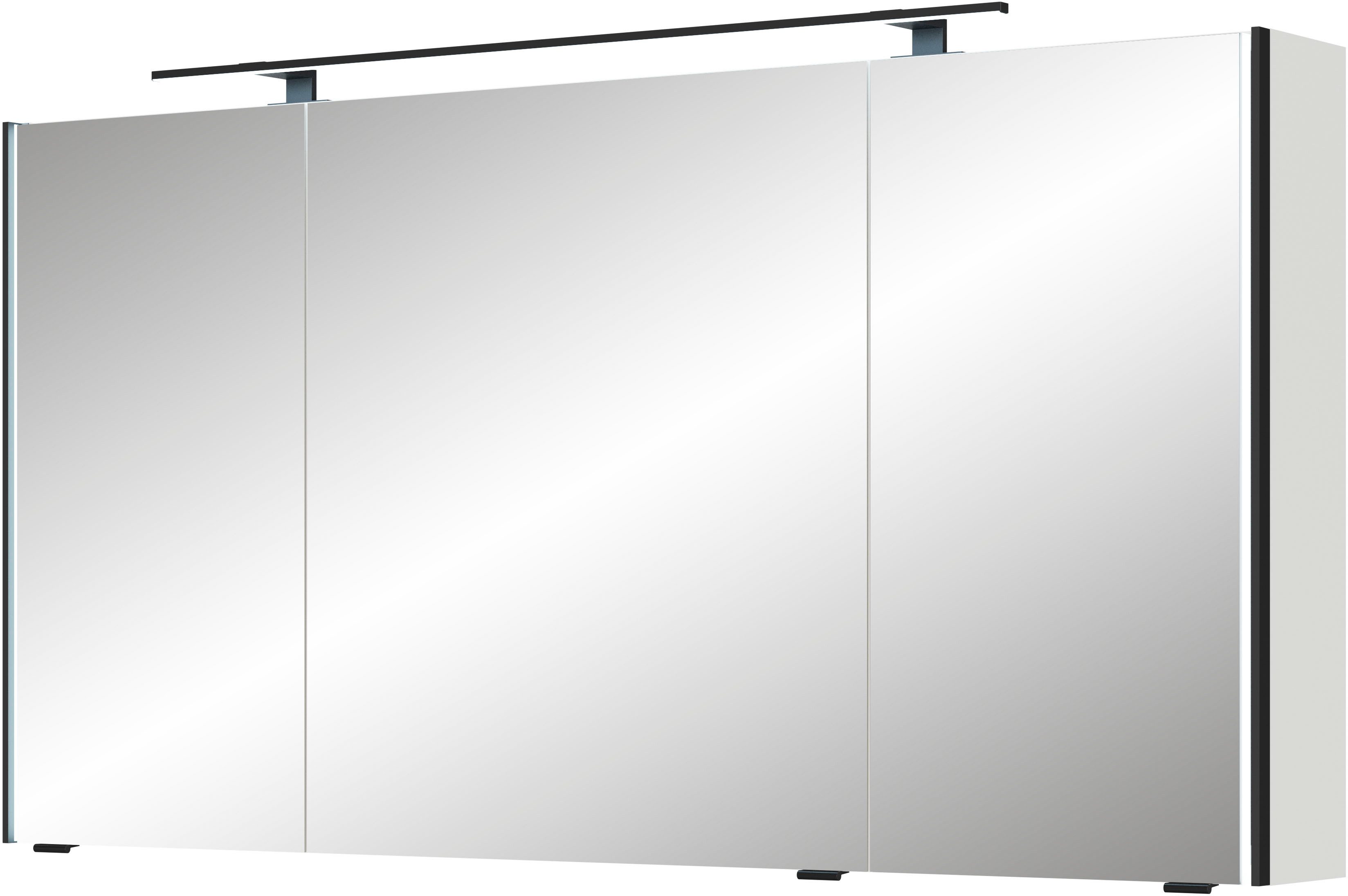 Saphir Spiegelschrank Serie 7045 Badezimmer-Spiegelschrank inkl. günstig online kaufen