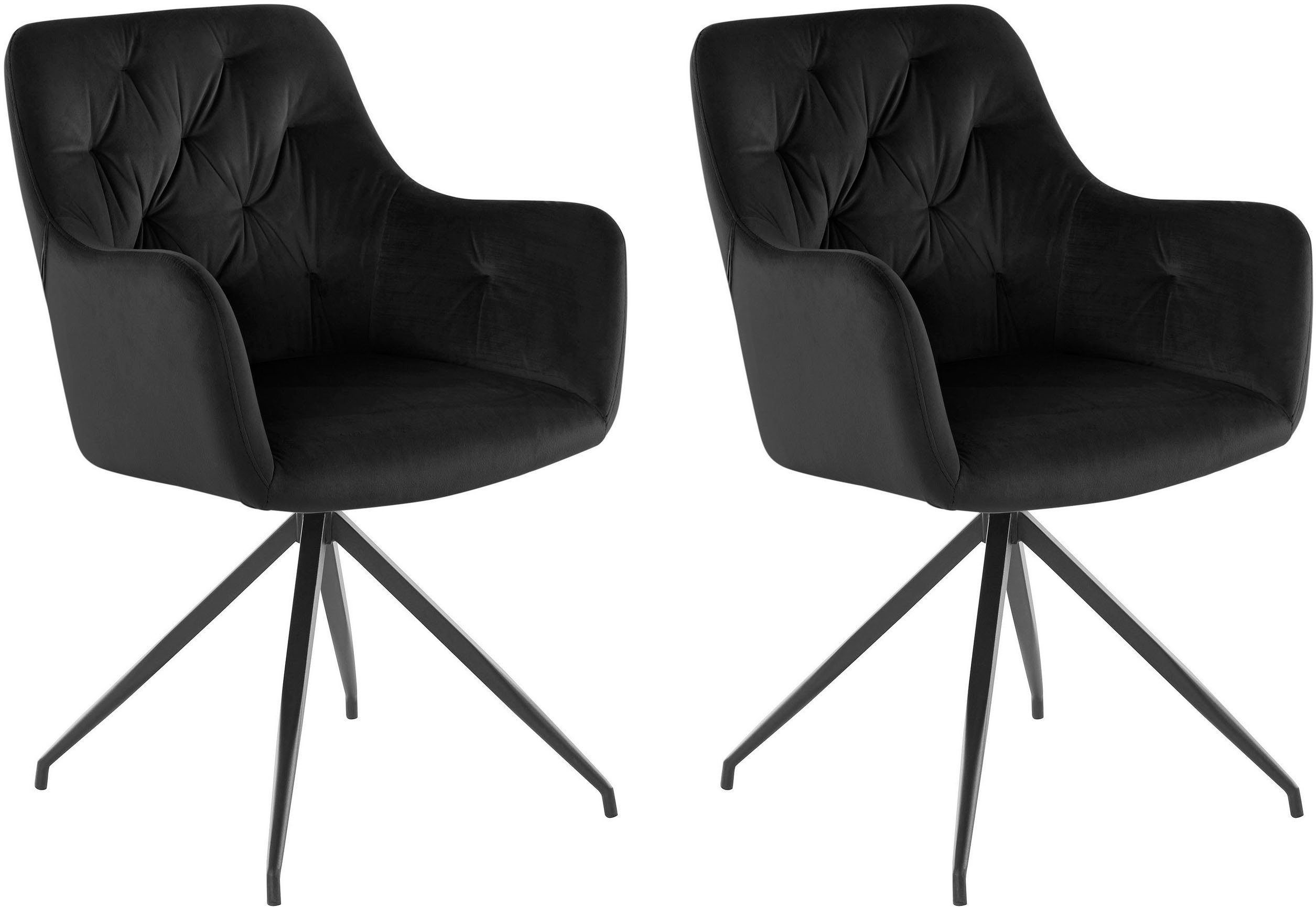 INOSIGN Esszimmerstuhl Tina (Set, 2 St), günstig online kaufen