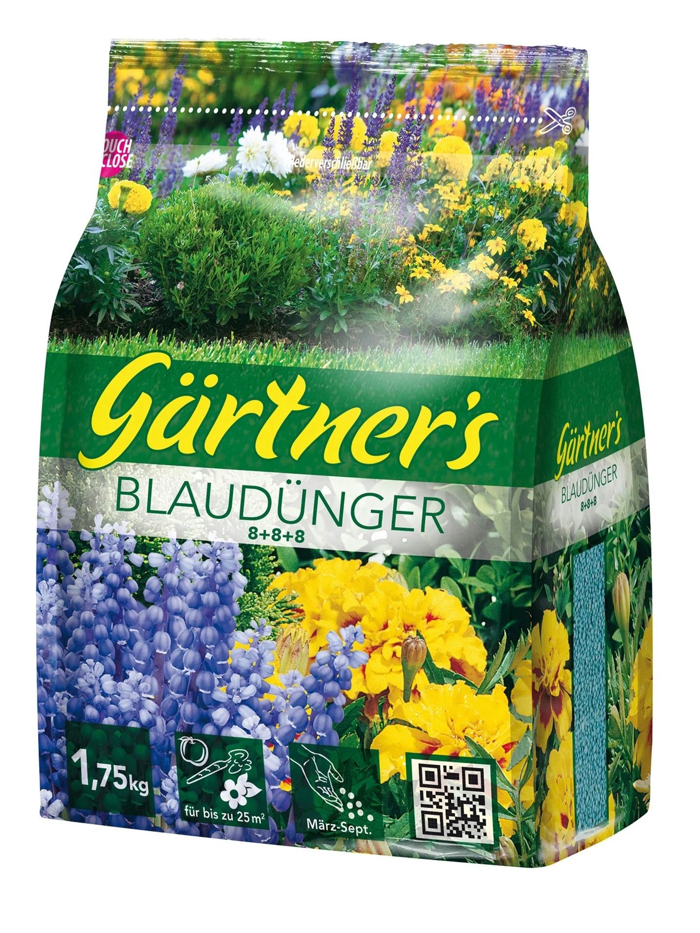 Gärtner's Gartendünger Blaudünger 1,75 kg