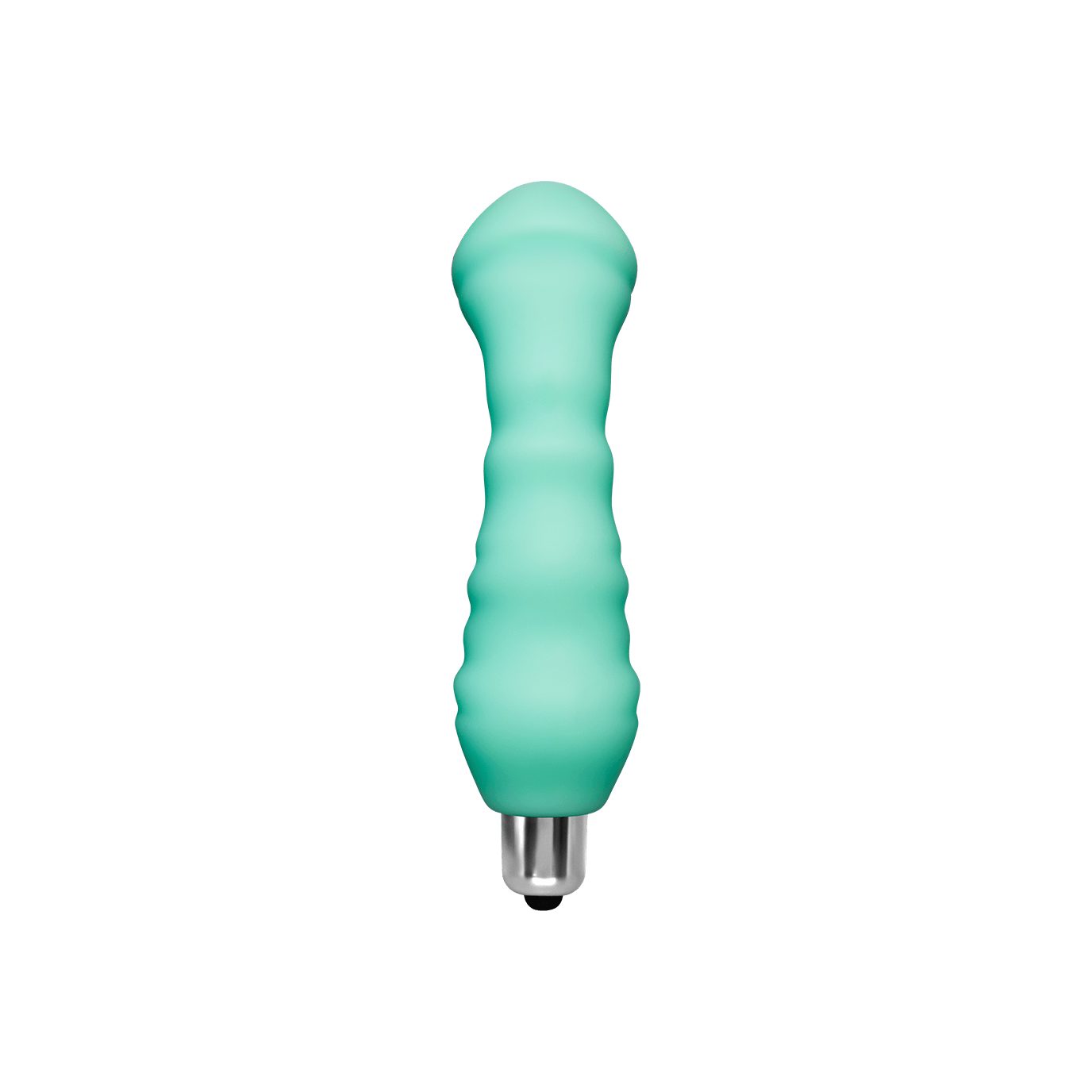 Silikon EIS EIS Klitoris-Stimulator G-Punkt-Vibrator aus (14,5cm)