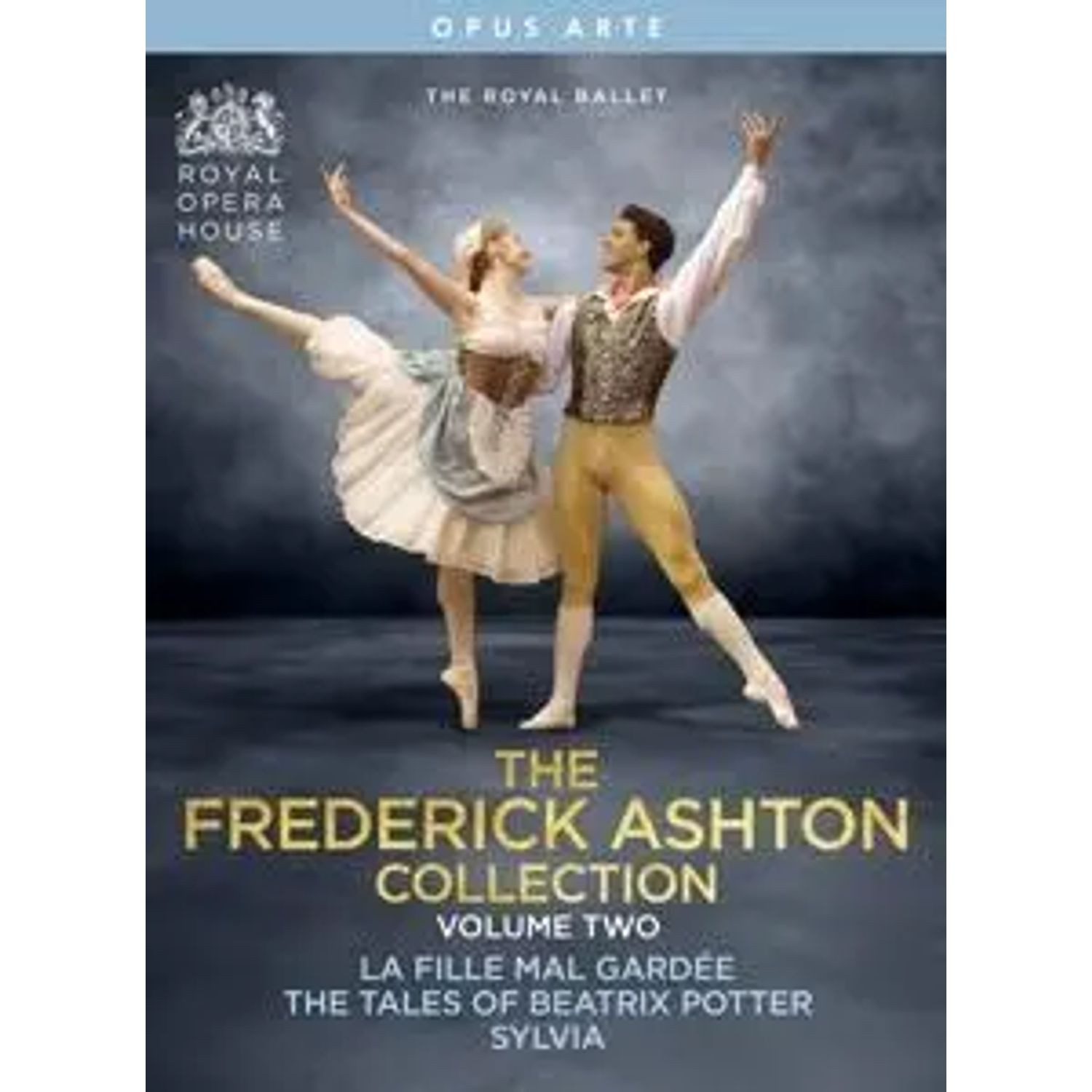 DVD The Frederick Ashton Collection