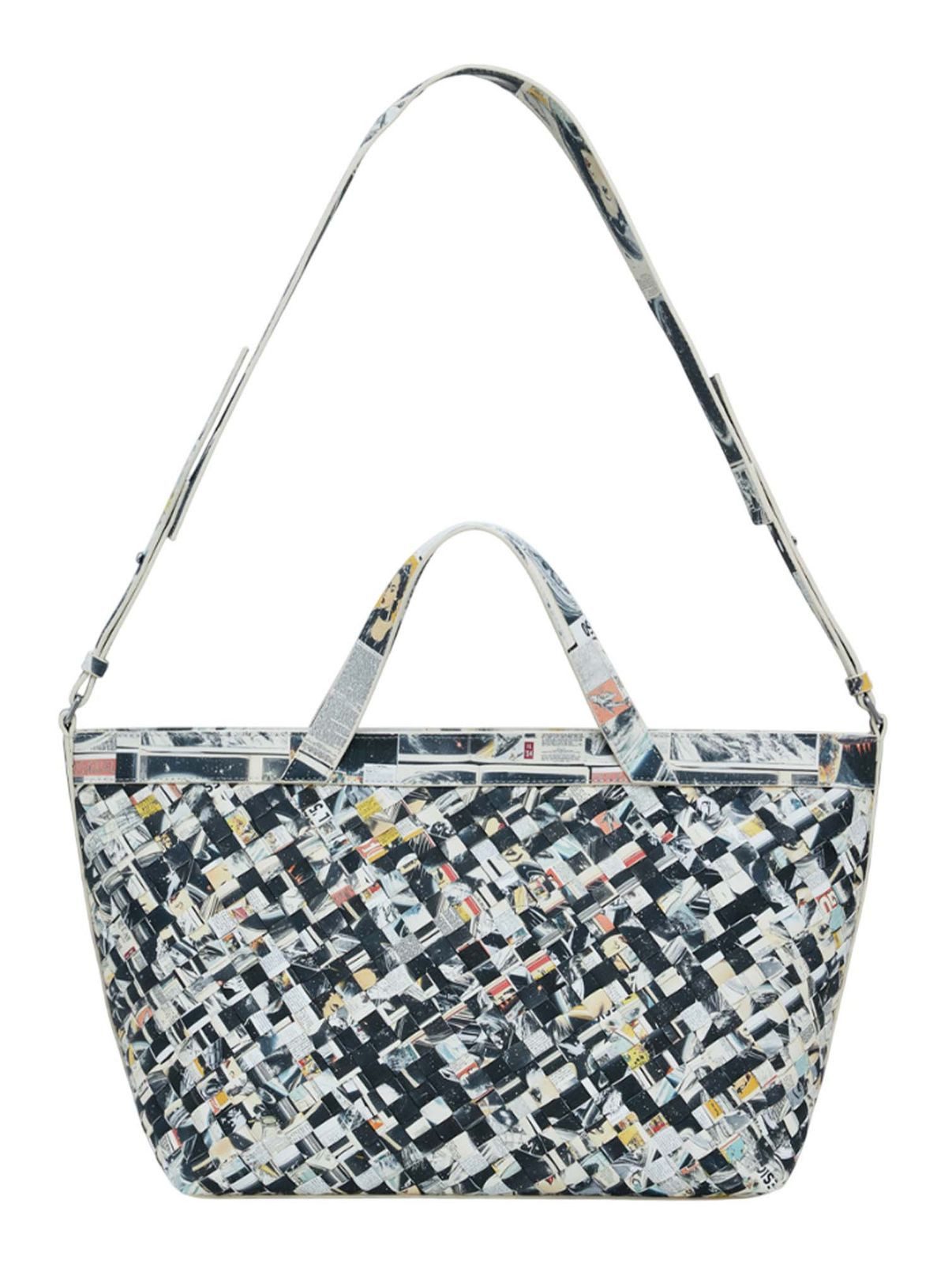Desigual Einkaufsshopper Foxtrot Shopping Bag