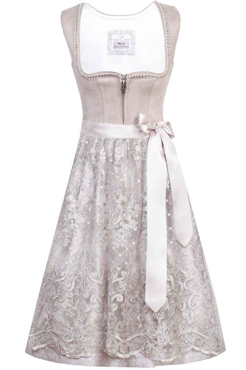MarJo Dirndl Midi Dirndl 2tlg. - günstig online kaufen