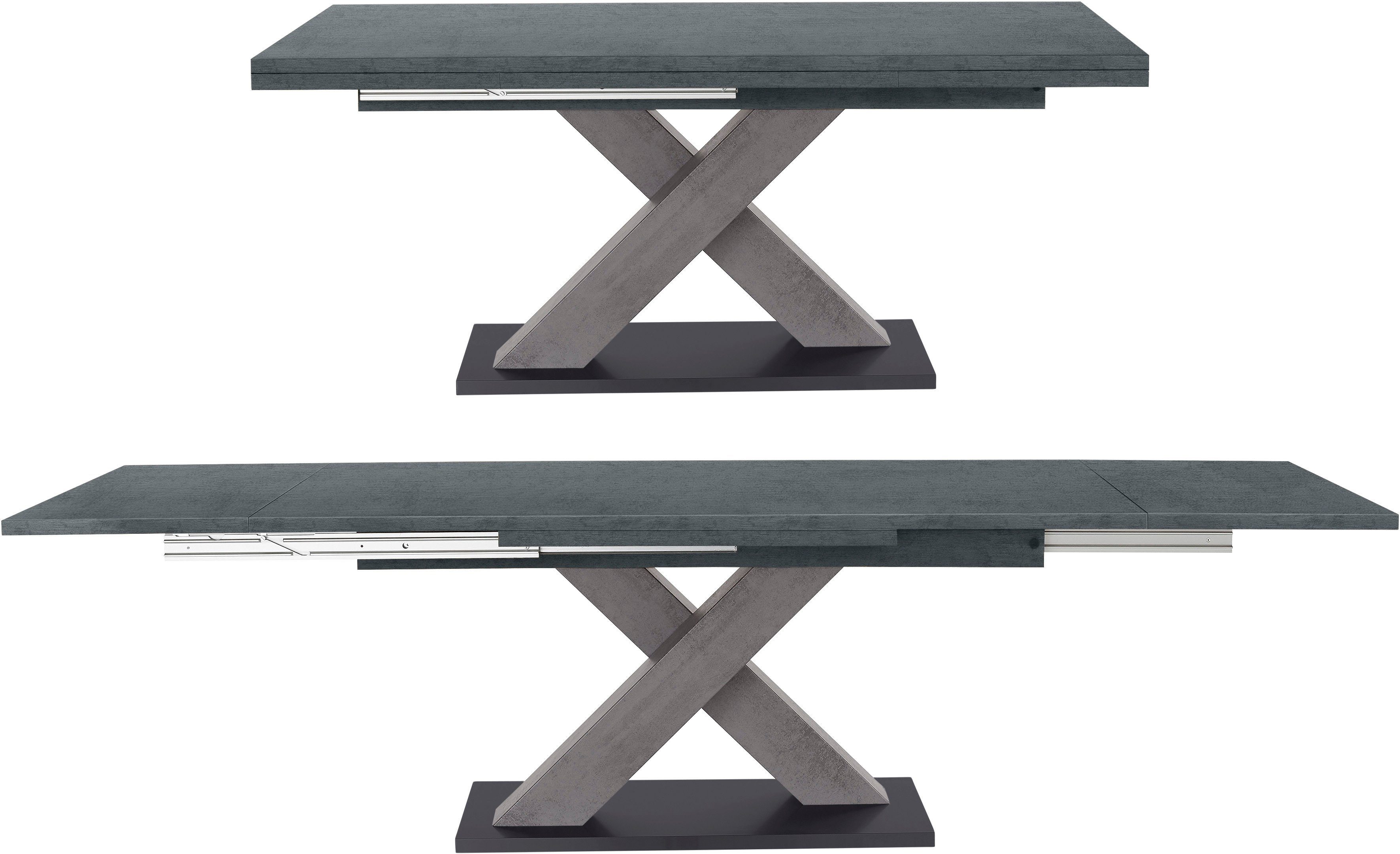 Mäusbacher Esstisch Komfort Tisch TOPSELLER! (OTTOs Choice), Mäusbacher Ess günstig online kaufen