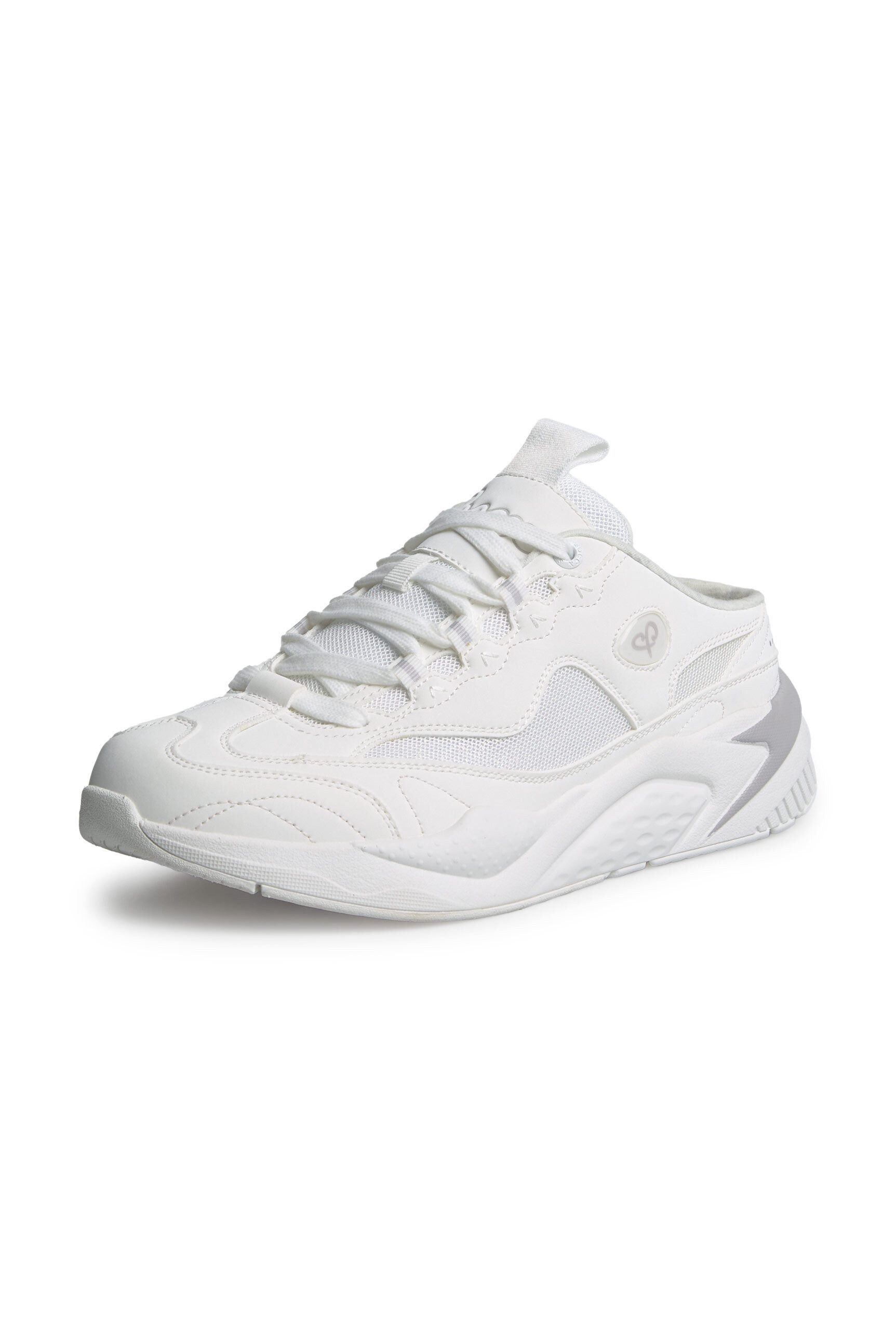 SOCCX Sneaker mit Wechselfußbett