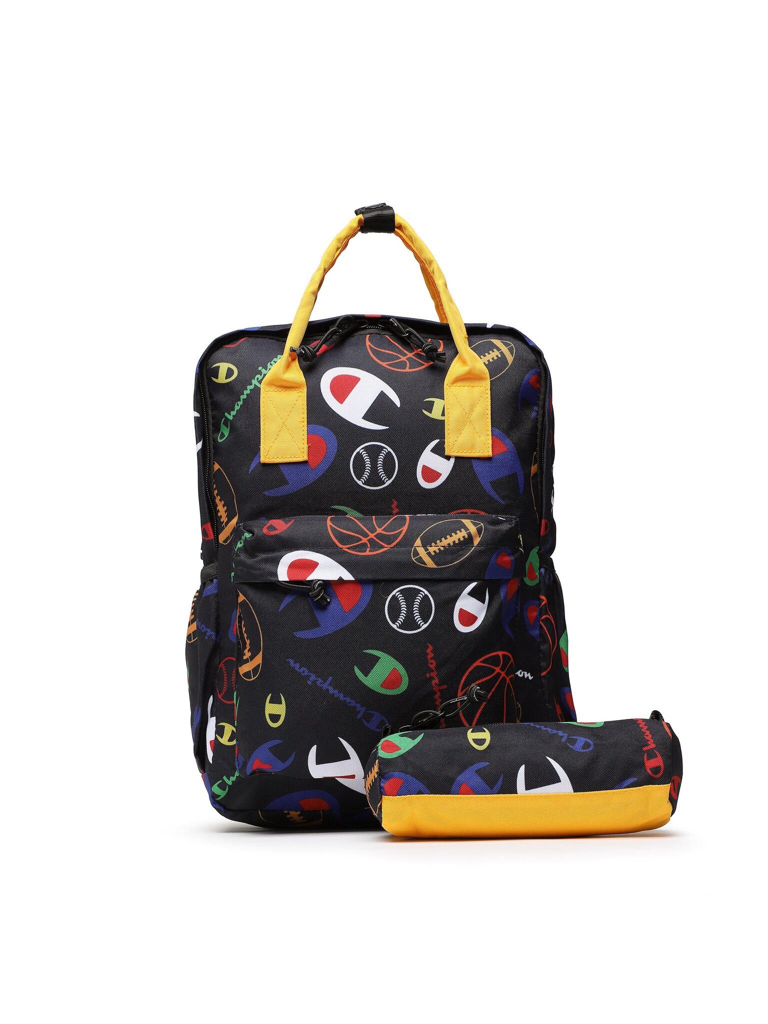 Champion Freizeitrucksack Rucksack 805652-CHA-BL501 Nny/Allover/Rdy