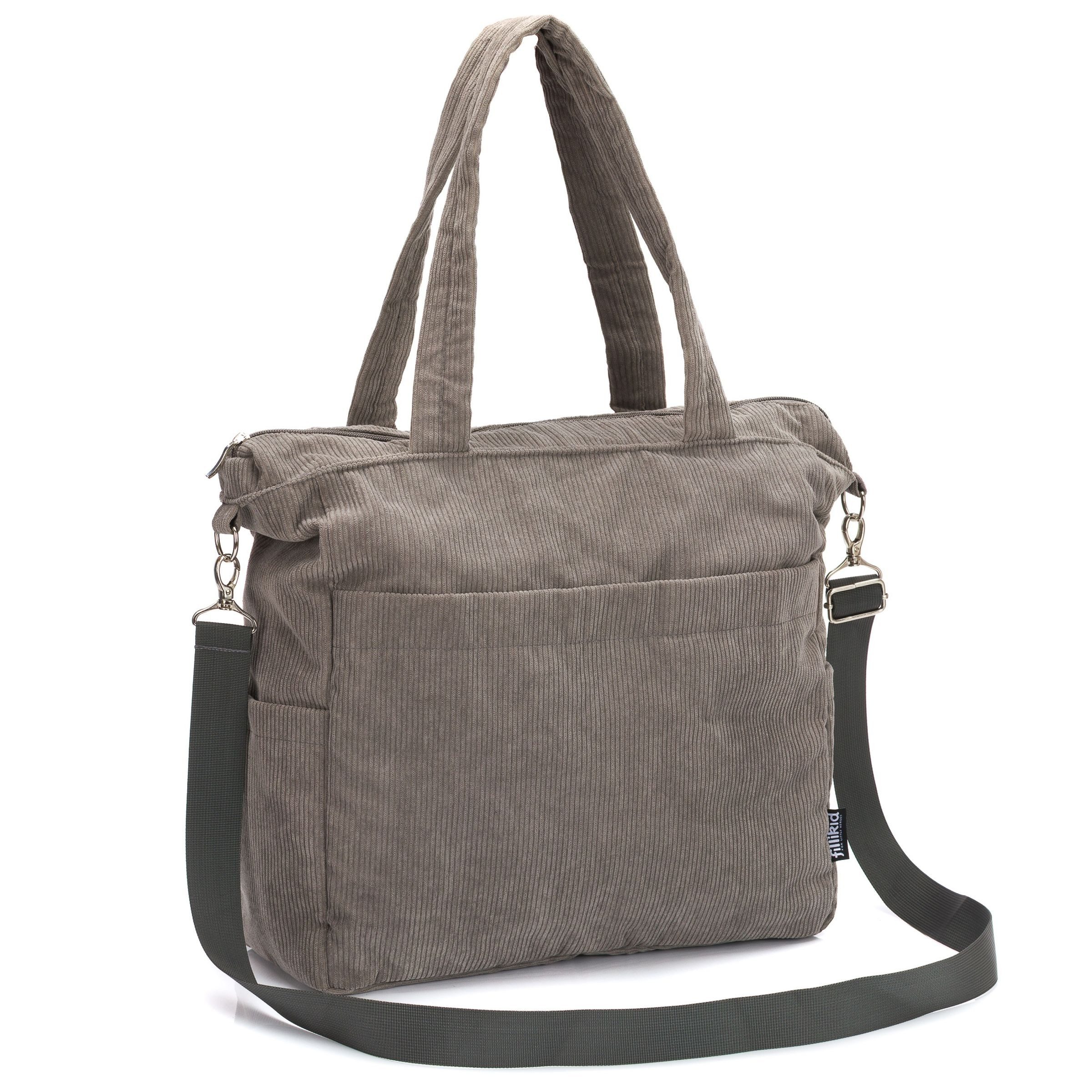 Fillikid Wickeltasche Wickeltasche Cord