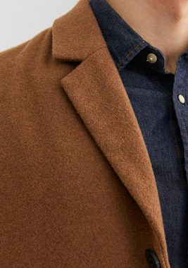 Jack & Jones Wolljacke JJZAC WOOL COAT