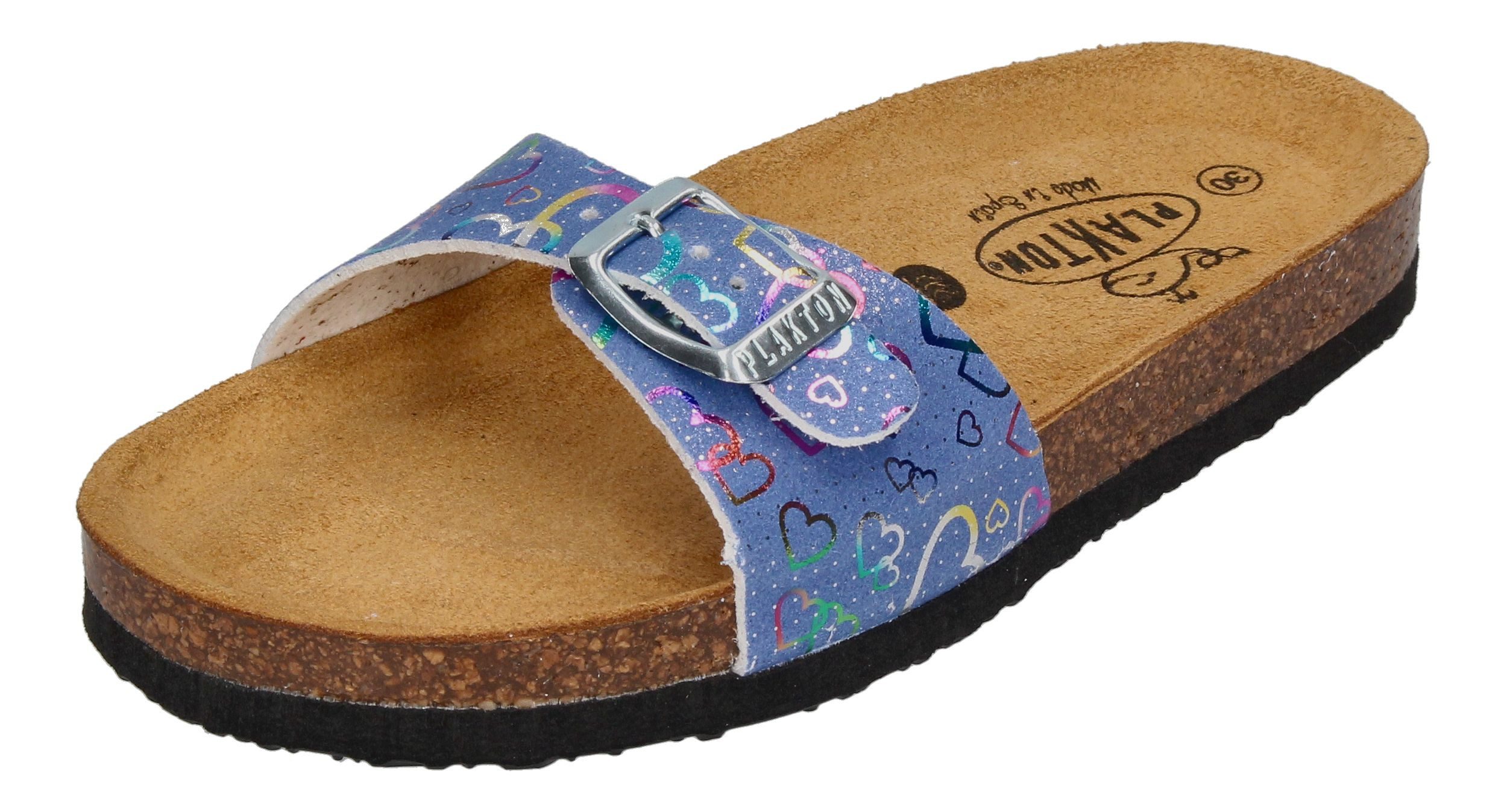 Plakton BOM 130001 Sandale Jeans