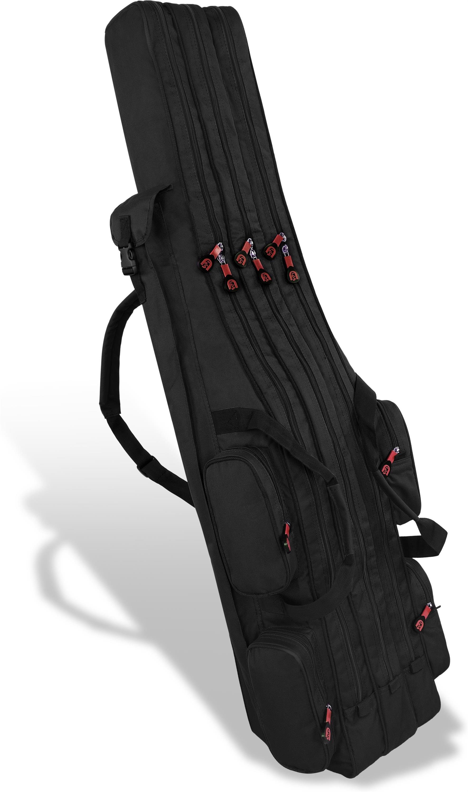 normani Angelrutentasche Rutentasche 1,25 m bis 2,10 m RodBox Triple, Ruten günstig online kaufen