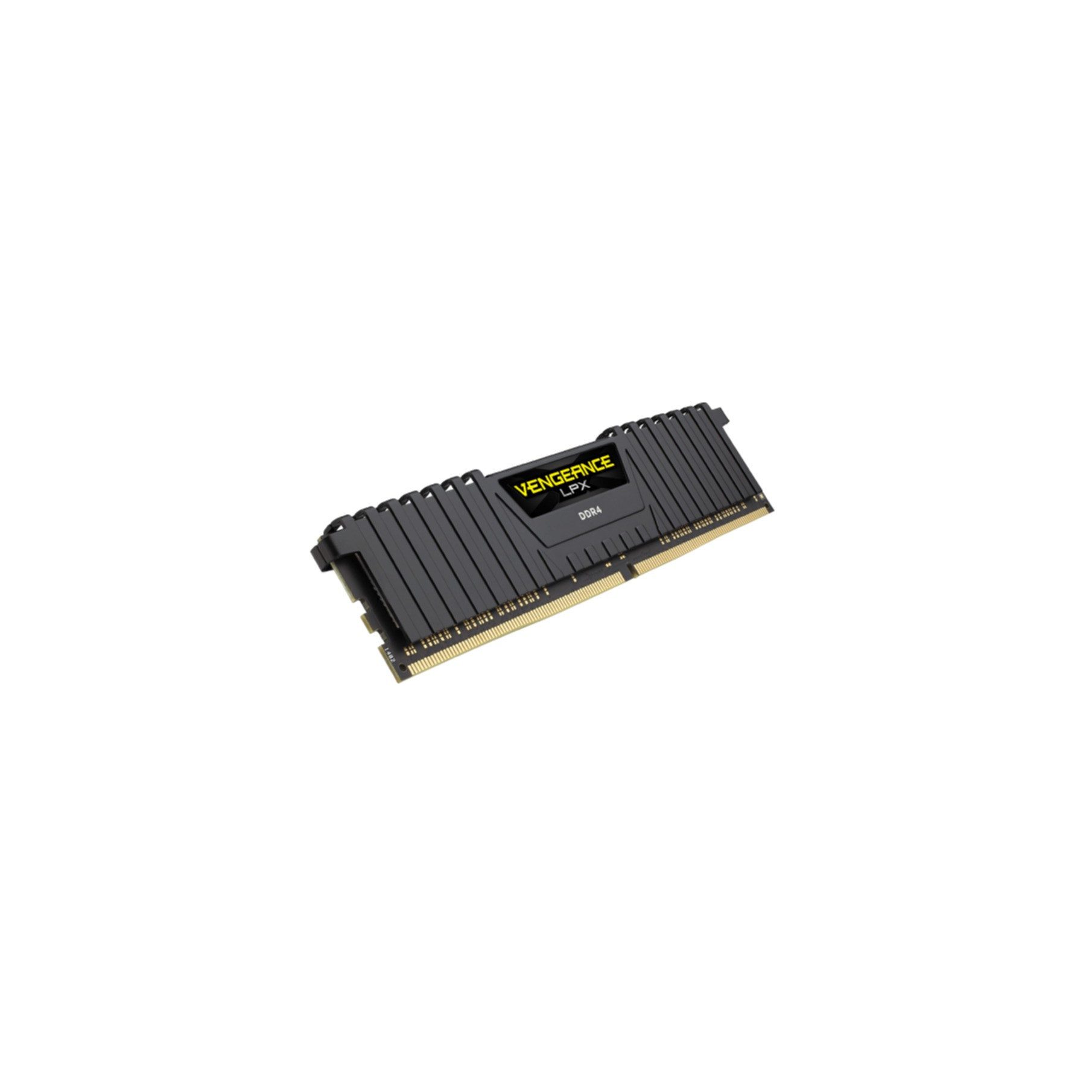 Corsair Vengeance LPX Arbeitsspeicher (DDR4 32 GB 3200 MHz, 2 x 16 GB, 288-pin DIMM)