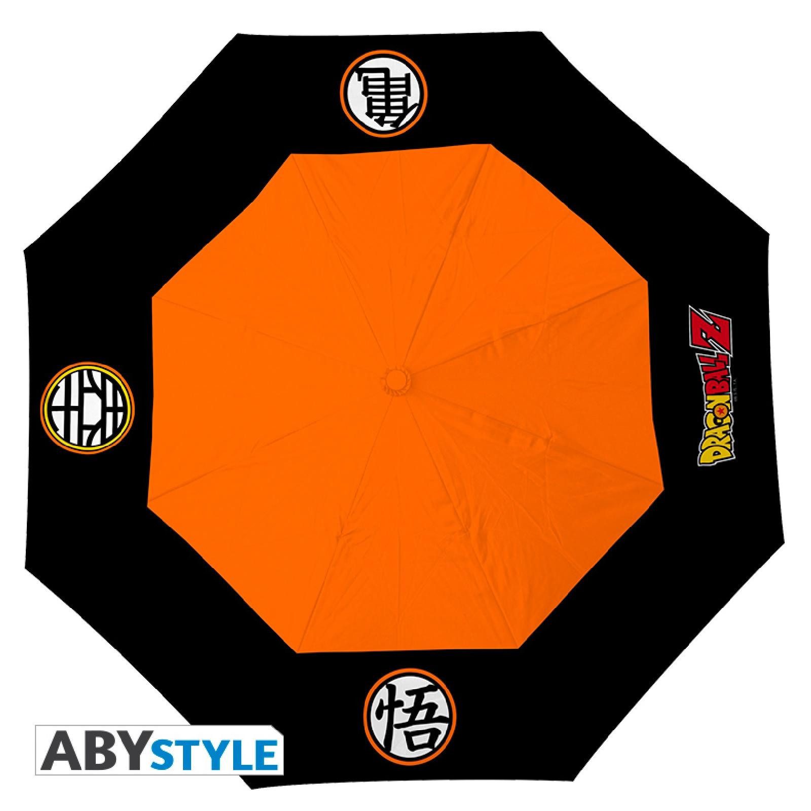 Merchandise-Figur DRAGON BALL - Umbrella - DBZ/ Goku symbols