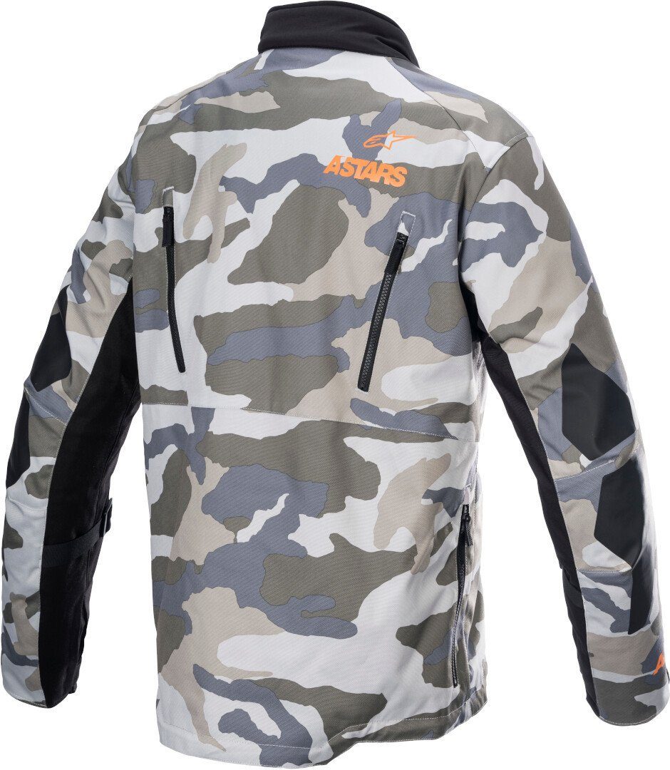 Alpinestars Motorradjacke Venture XT Camouflage Motorrad Textiljacke