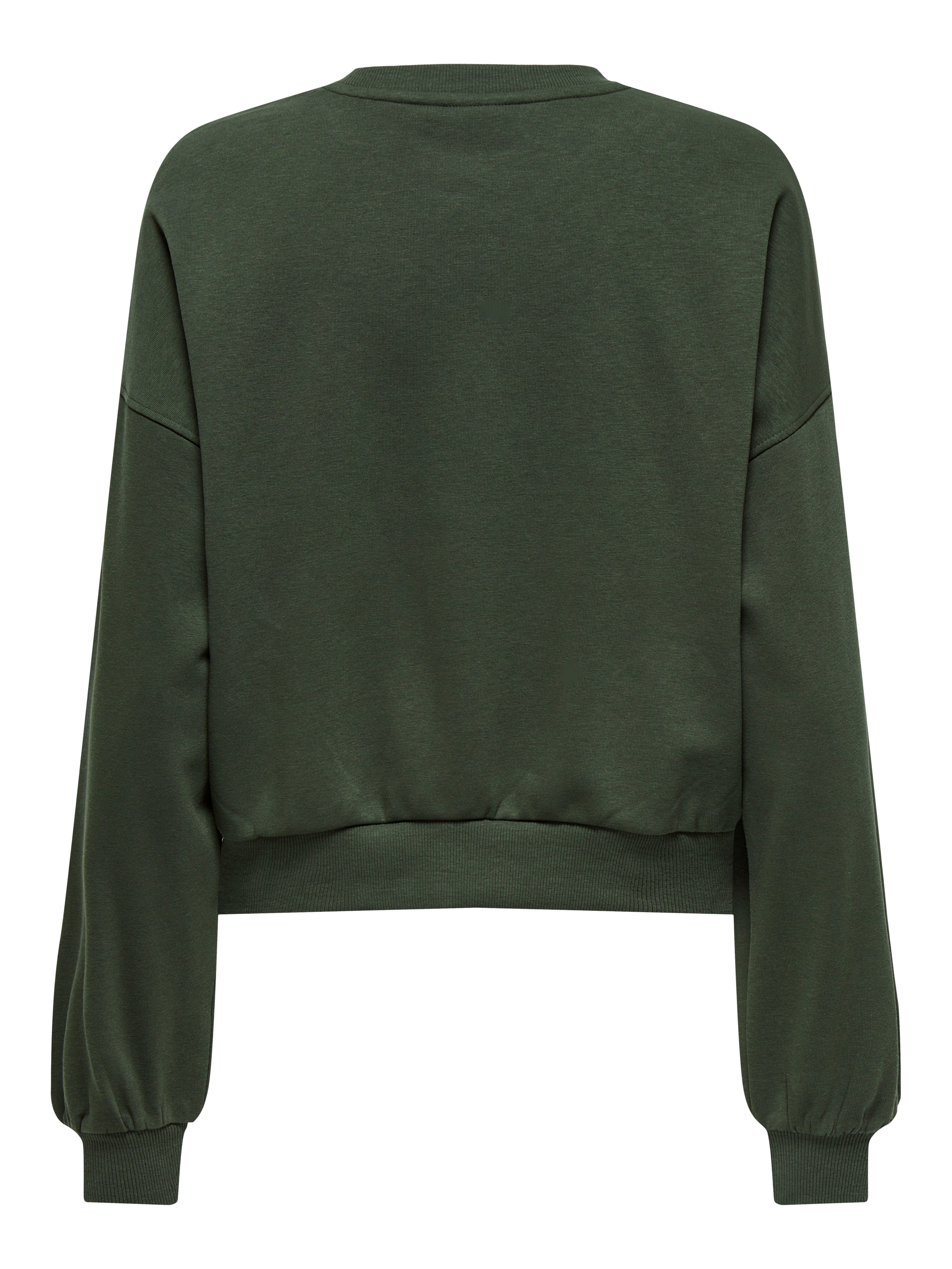 ONLY Sweatshirt ONLKIARA L/S O-NECK EMBELLISHMENT günstig online kaufen