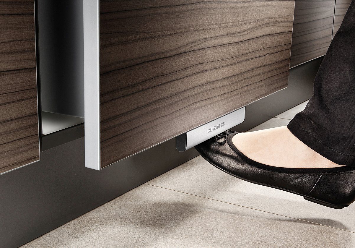 Blanco Mülltrennsystem MOVEX
