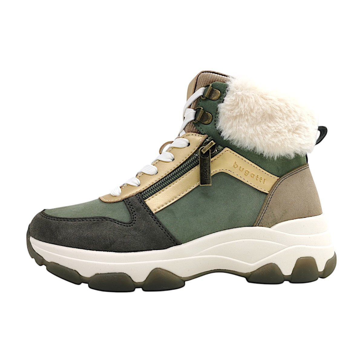 bugatti Schnürstiefel Schnürstiefelette günstig online kaufen