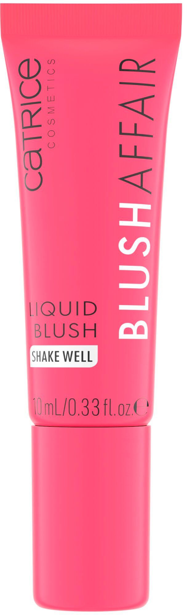 Catrice Rouge Blush Affair Liquid Blush, 3-tlg., mit pflegender Eigenschaft