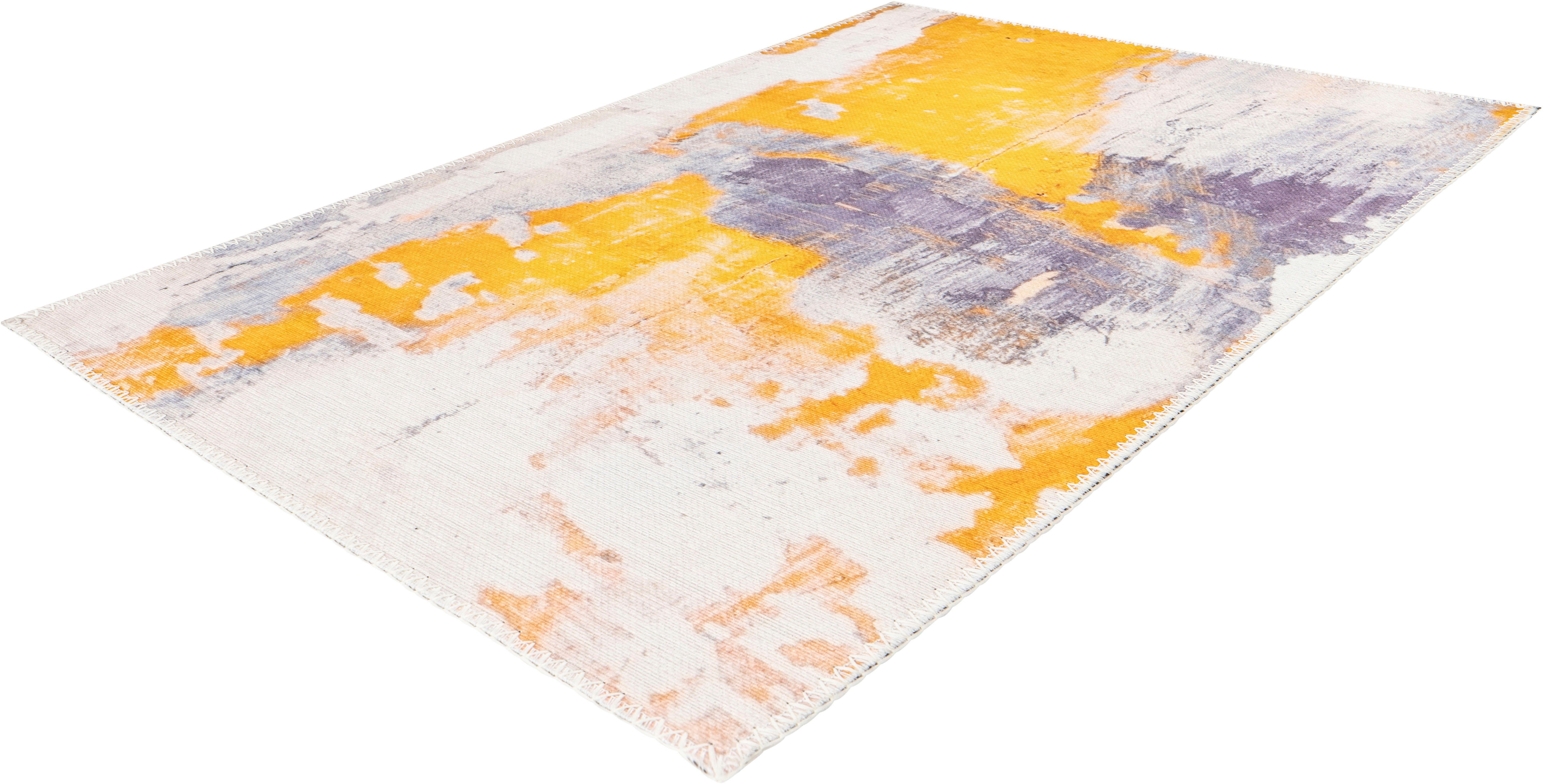 Teppich Picassa 600, Arte Espina, rechteckig, Höhe: 5 mm