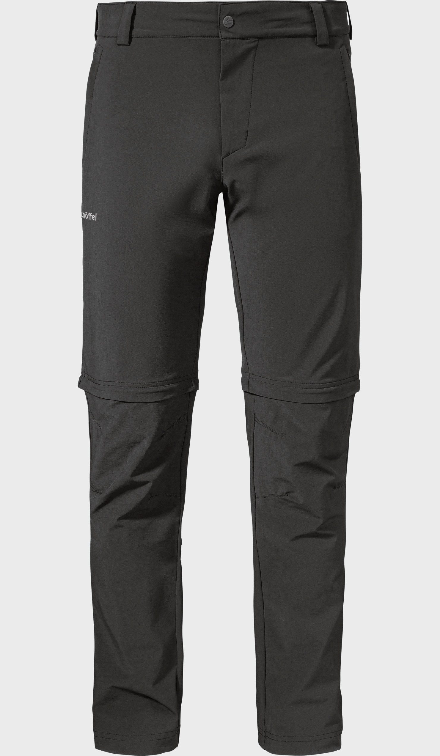 Schöffel Zip-away-Hose Pants Folkstone Zip Off