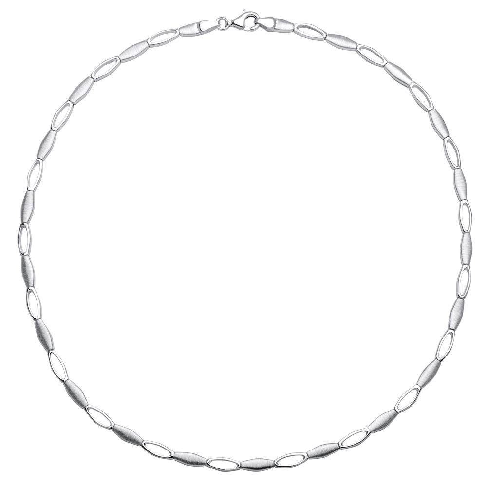 Unique Collier Collier Silber SN0246 sil...