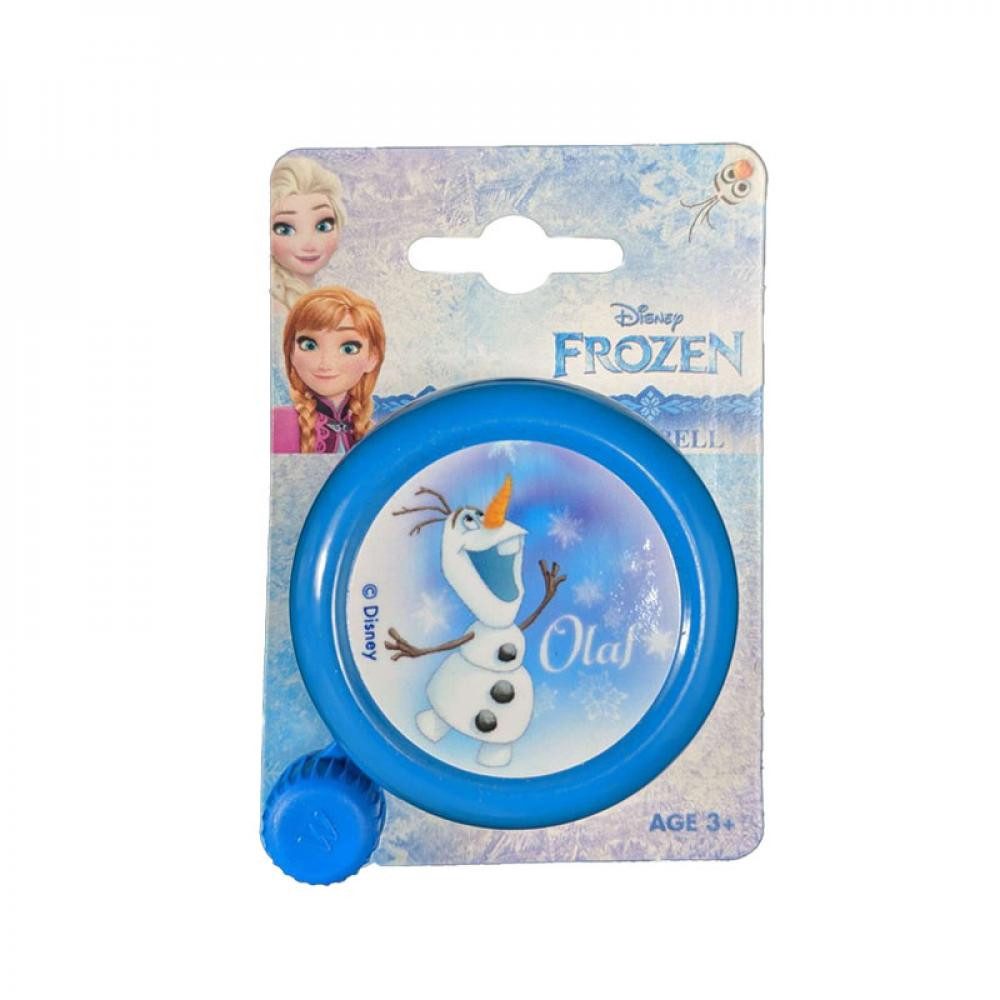 Fahrradklingel WIDEK Disney Frozen Olaf Fahrradklingel blau