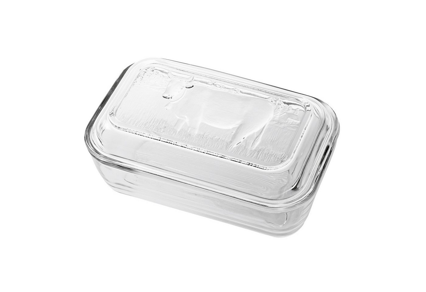 Luminarc Butterdose, Glas, (0-tlg)