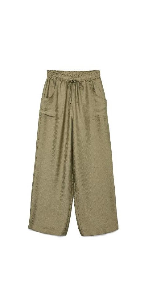 Vero Moda Culotte VMTOMA HW STRAIGHT PANTS WVN günstig online kaufen