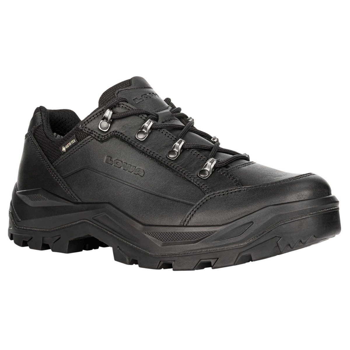 Lowa Renegade II GTX TF (All-Terrain, Glattleder, wasserdicht) schwarz Wand günstig online kaufen