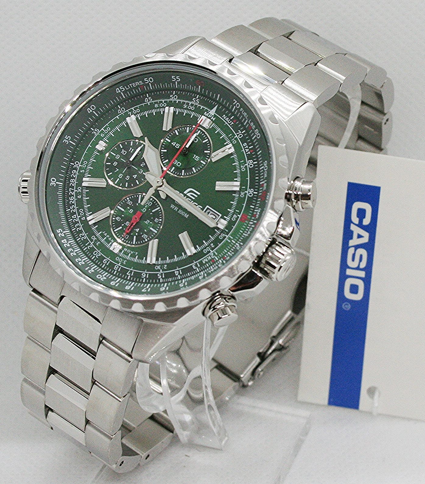 CASIO EDIFICE Quarzuhr Casio Edifice EF-527D-3AVUEF, günstig online kaufen