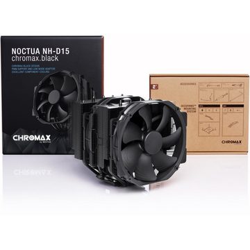 Noctua CPU Kühler NH-D15 chromax.black