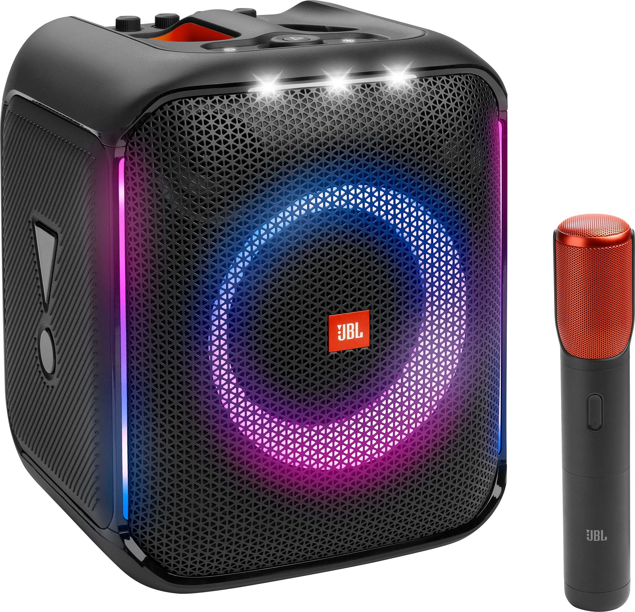 W) PartyBox JBL (100 Party-Lautsprecher mit Mikro ENCORE