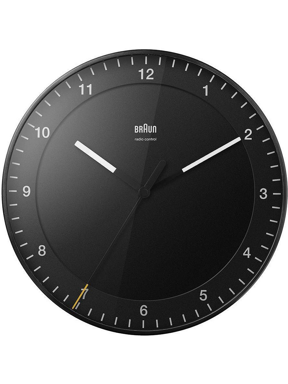 Braun Wanduhr Braun BC17B-DCF Klassik Funkwanduhr günstig online kaufen