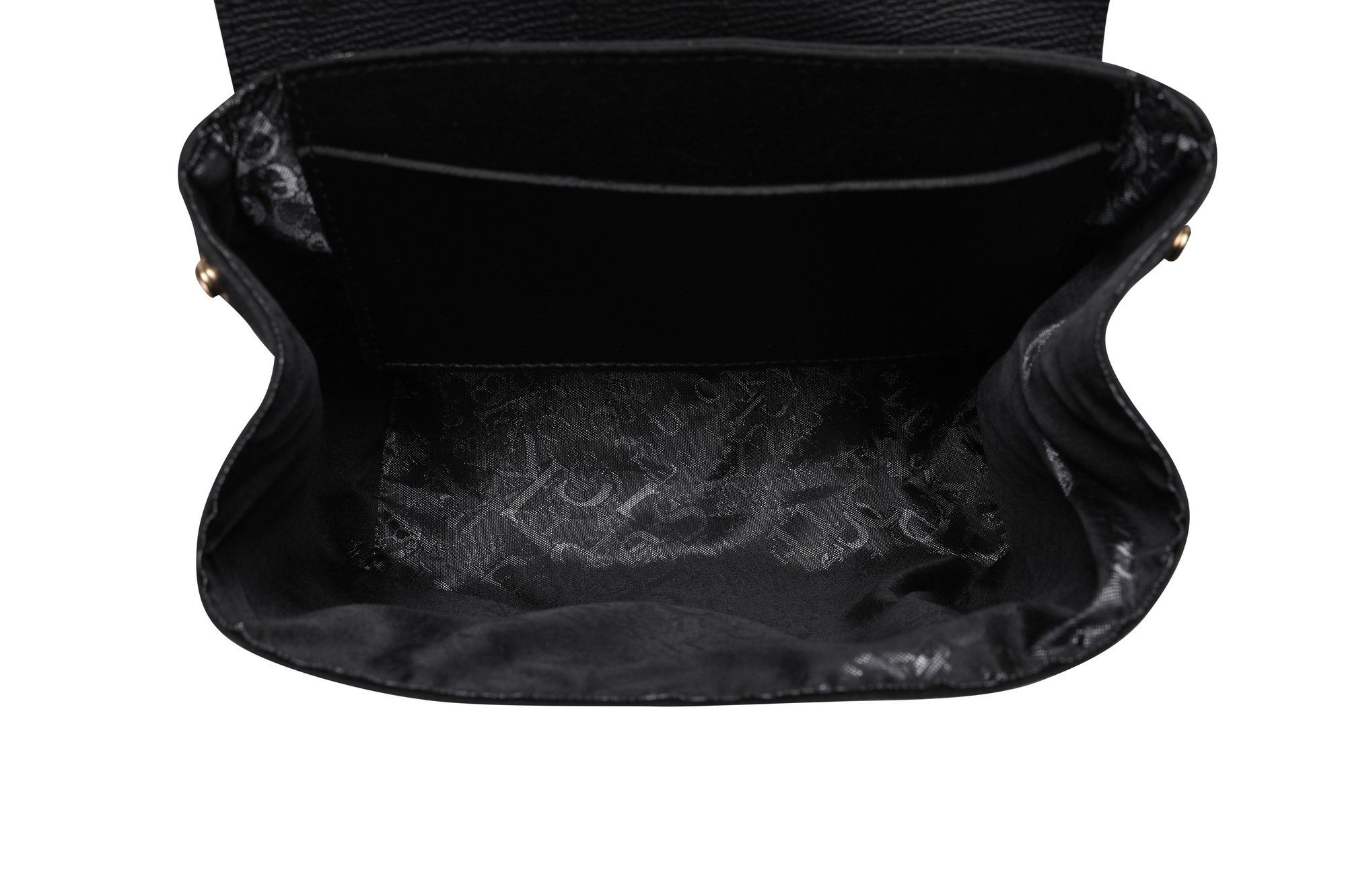 lucky bees Rucksack 100% POLYVINYL LEATHER, 23 cm x 10 cm B1710