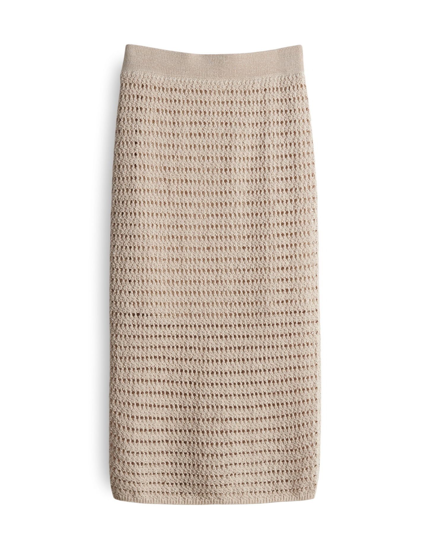 OPUS Strickrock RENISA mit Lochstrickmuster günstig online kaufen