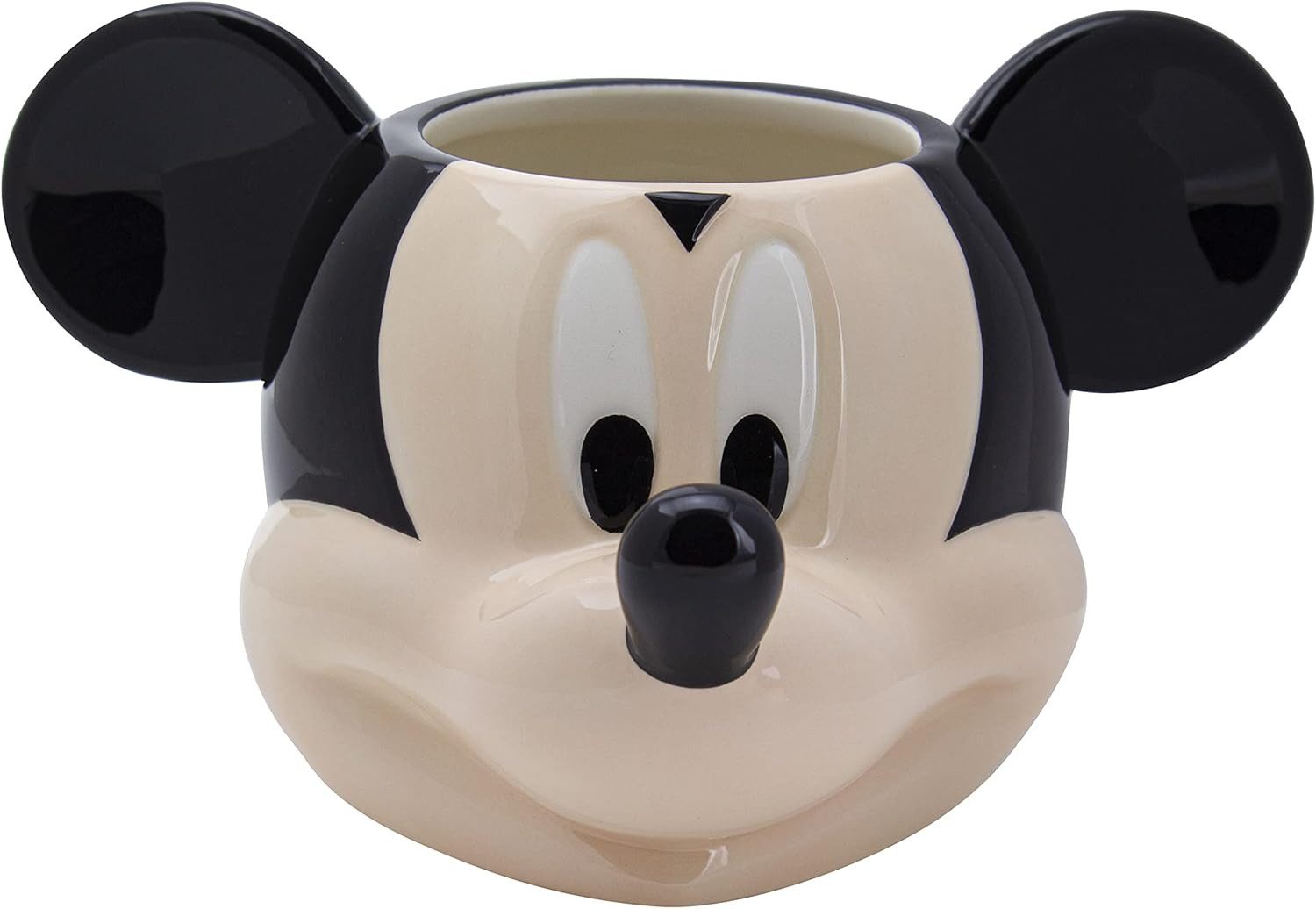Paladone Tasse Mickey Maus Tasse - Offiziell lizenzierte Disney Sammel-Tasse, Sehr schönes Design