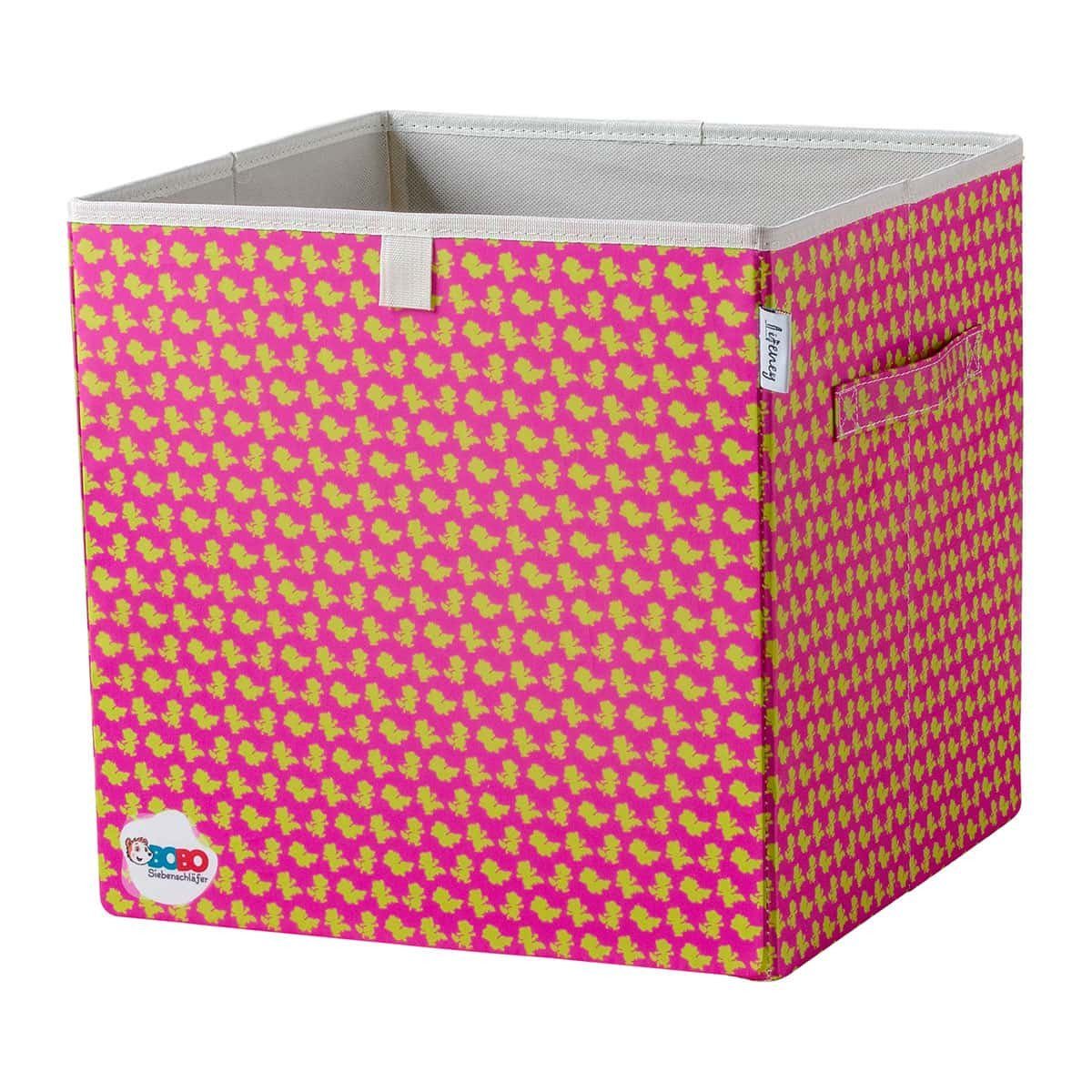 Lifeney Aufbewahrungsbox Aufbewahrungsbox, Spielzeugkiste, Kinderzimmer Organizer