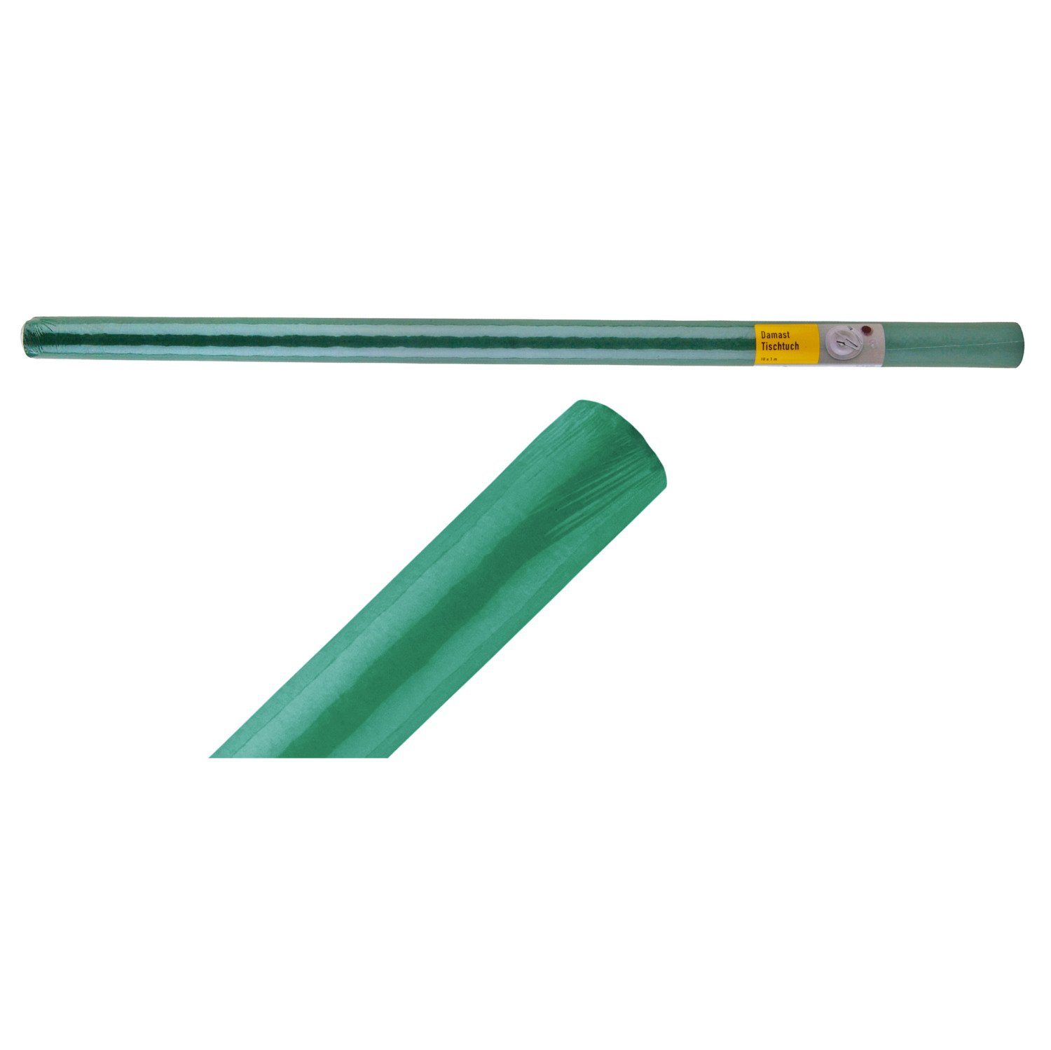 Idena Tischdecke Idena 417504 - Papiertischdecke Rolle 100 cm x 10 m, Tischtuchpapier – Bild 3 von 4