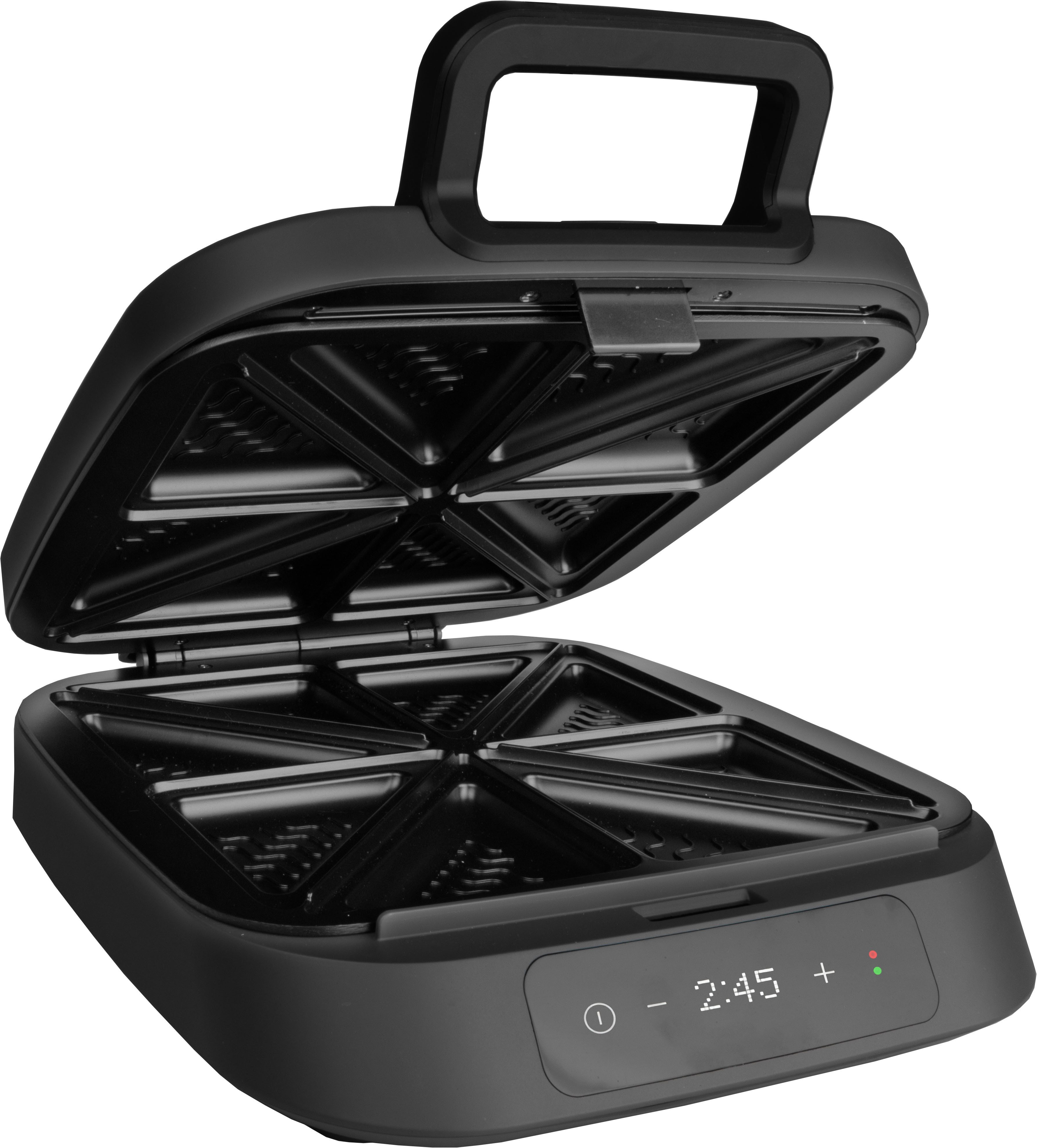 Gastroback Sandwichmaker SNACK STATION 4XL ADVANCED 42469, 1800 W