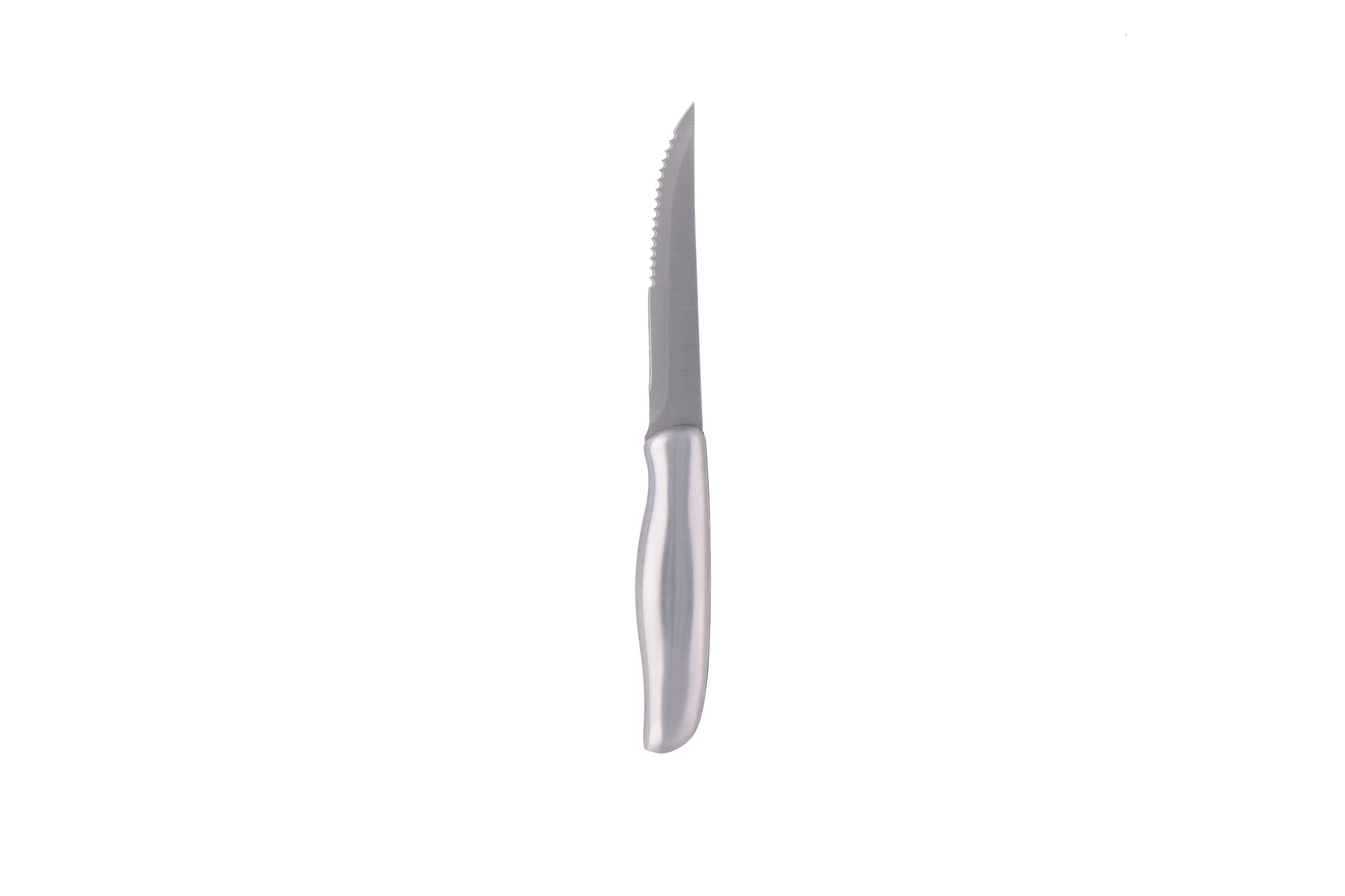 Alpina Messer-Set alpina Messerblock 15Teilig - Edelstahl