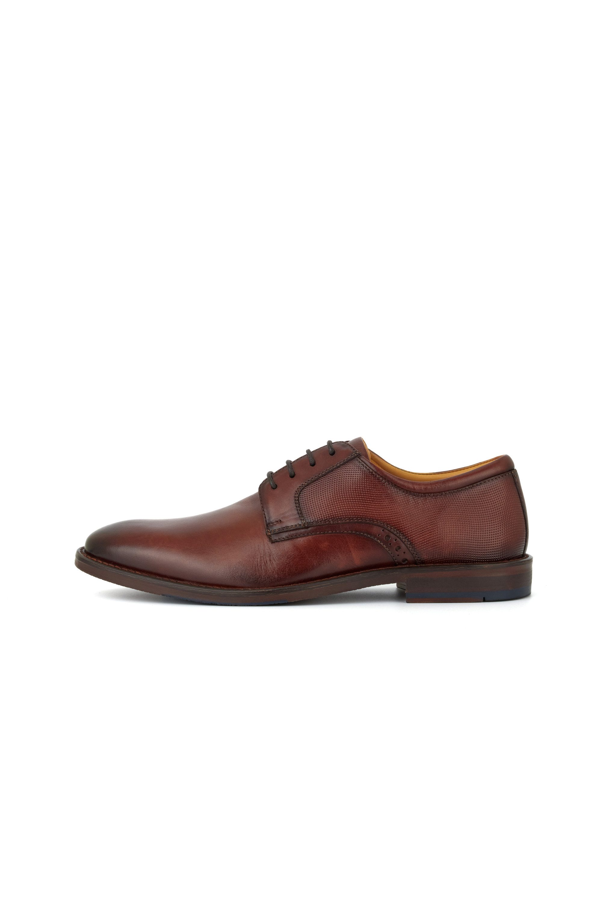 Steel Schnürschuh