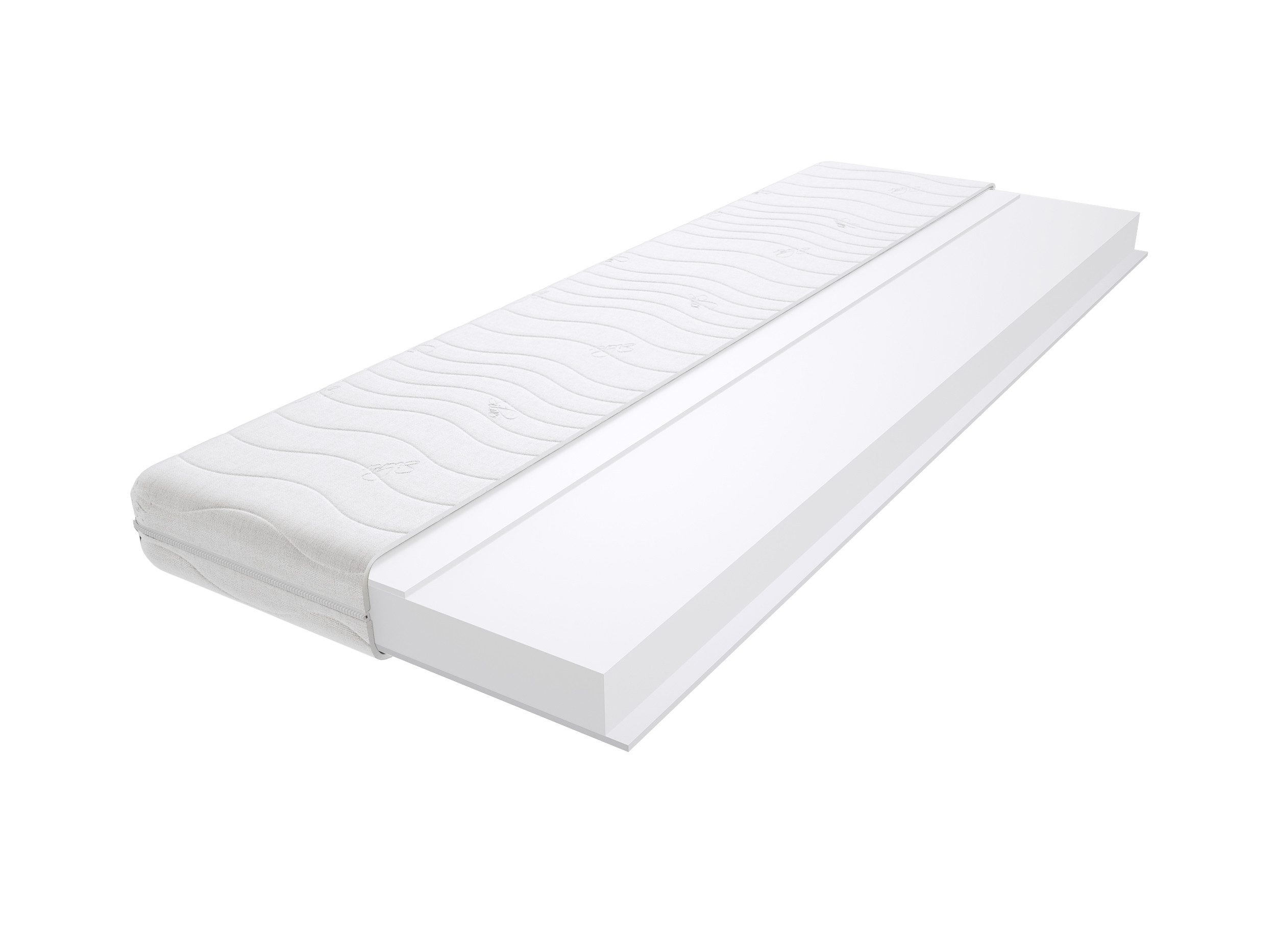 Kaltschaummatratze Matratzen, Schaummatratze Auro 80x205 cm - viele Größen, Godre, 9 cm hoch