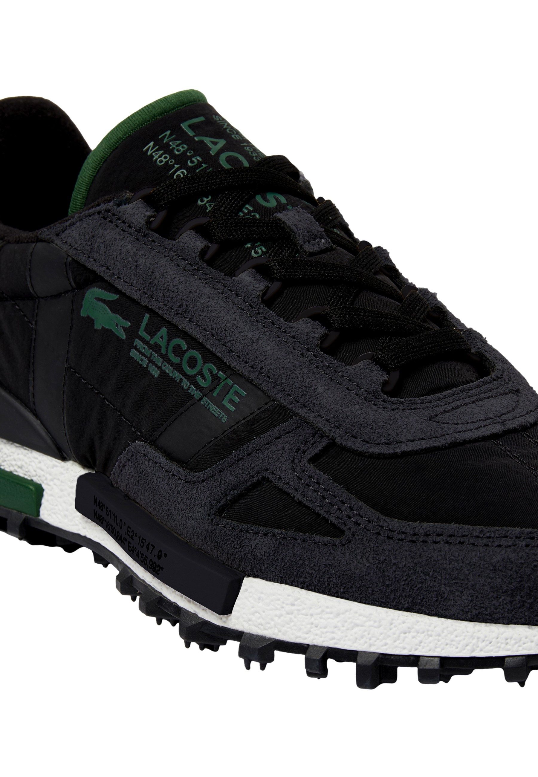 Lacoste Sneaker Elite Active Low-Sneaker Sneaker (1-tlg)