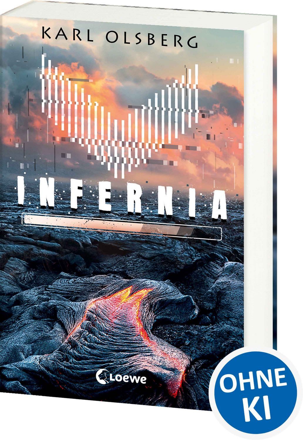 Infernia / Karl Olsberg