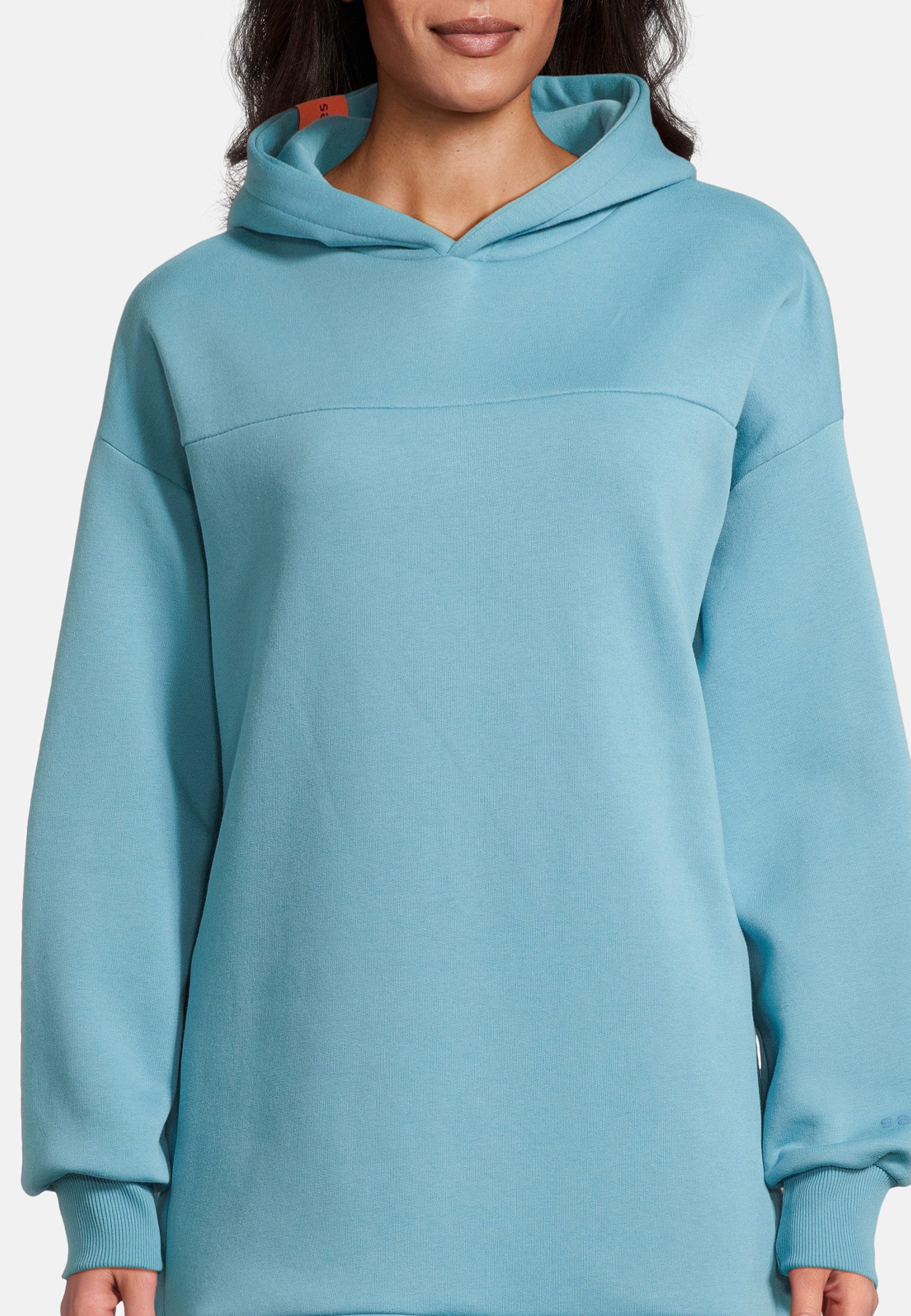 salzhaut Hoodie REEG Damen Relaxed-Fit Damen Kapuzenpullover– lässig, frisch und nordisch charmant!